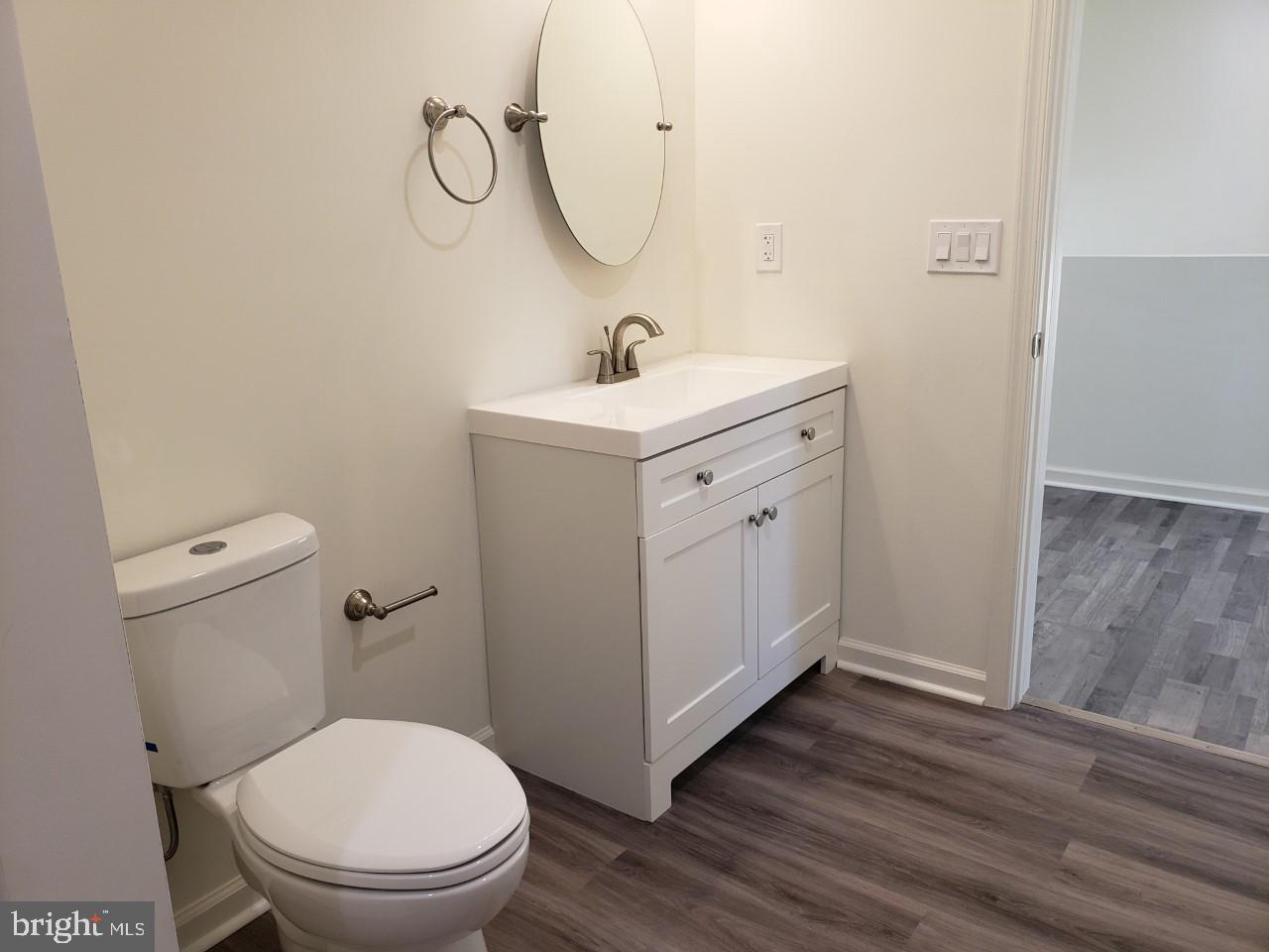 204 Park Avenue Ridgely, MD 21660 - Photo 42 of 52 Full bath on 2nd level between BR 2 & BR 3