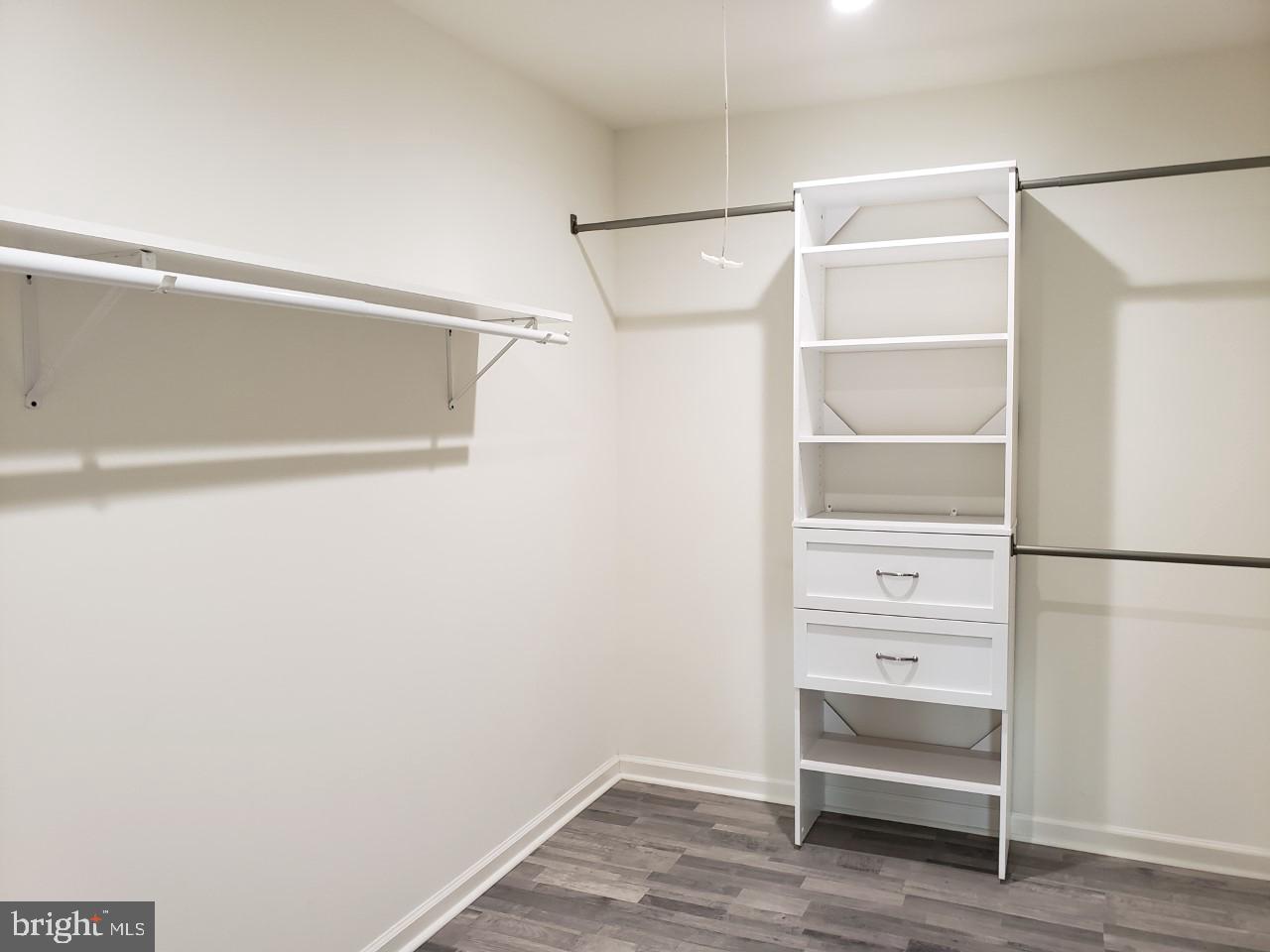 204 Park Avenue Ridgely, MD 21660 - Photo 46 of 52 Owner's closet designed for your clothing needs