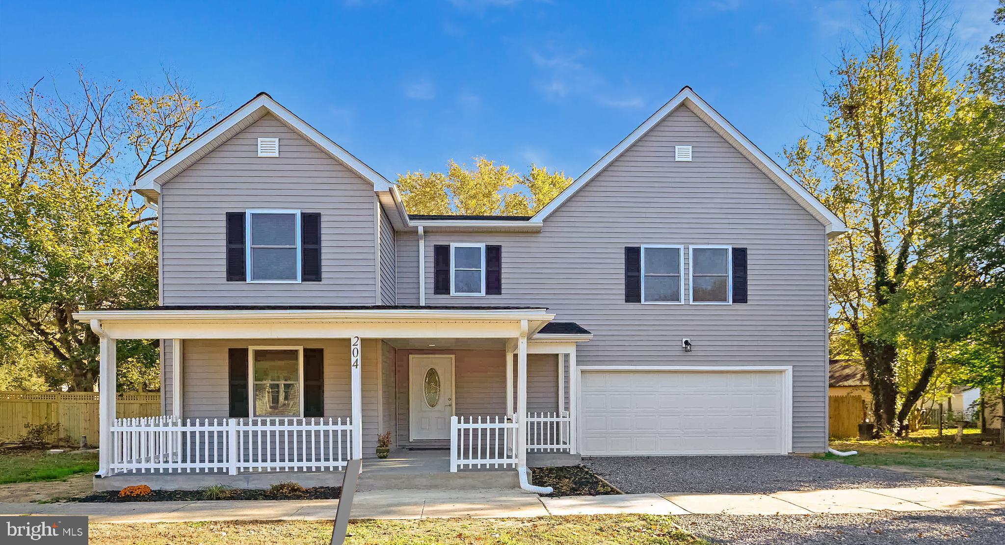 204 Park Avenue Ridgely, MD 21660 - Photo 5 of 52 Welcome home to this roomy gem in Ridgely.