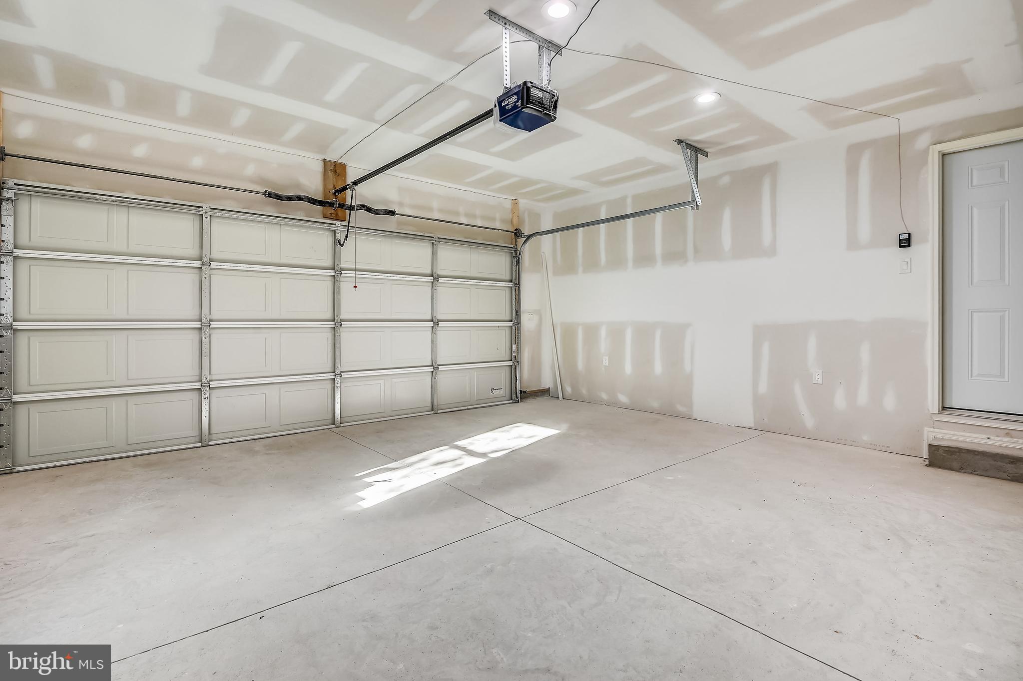 204 Park Avenue Ridgely, MD 21660 - Photo 52 of 52 Large garage, insulated and electric outlets