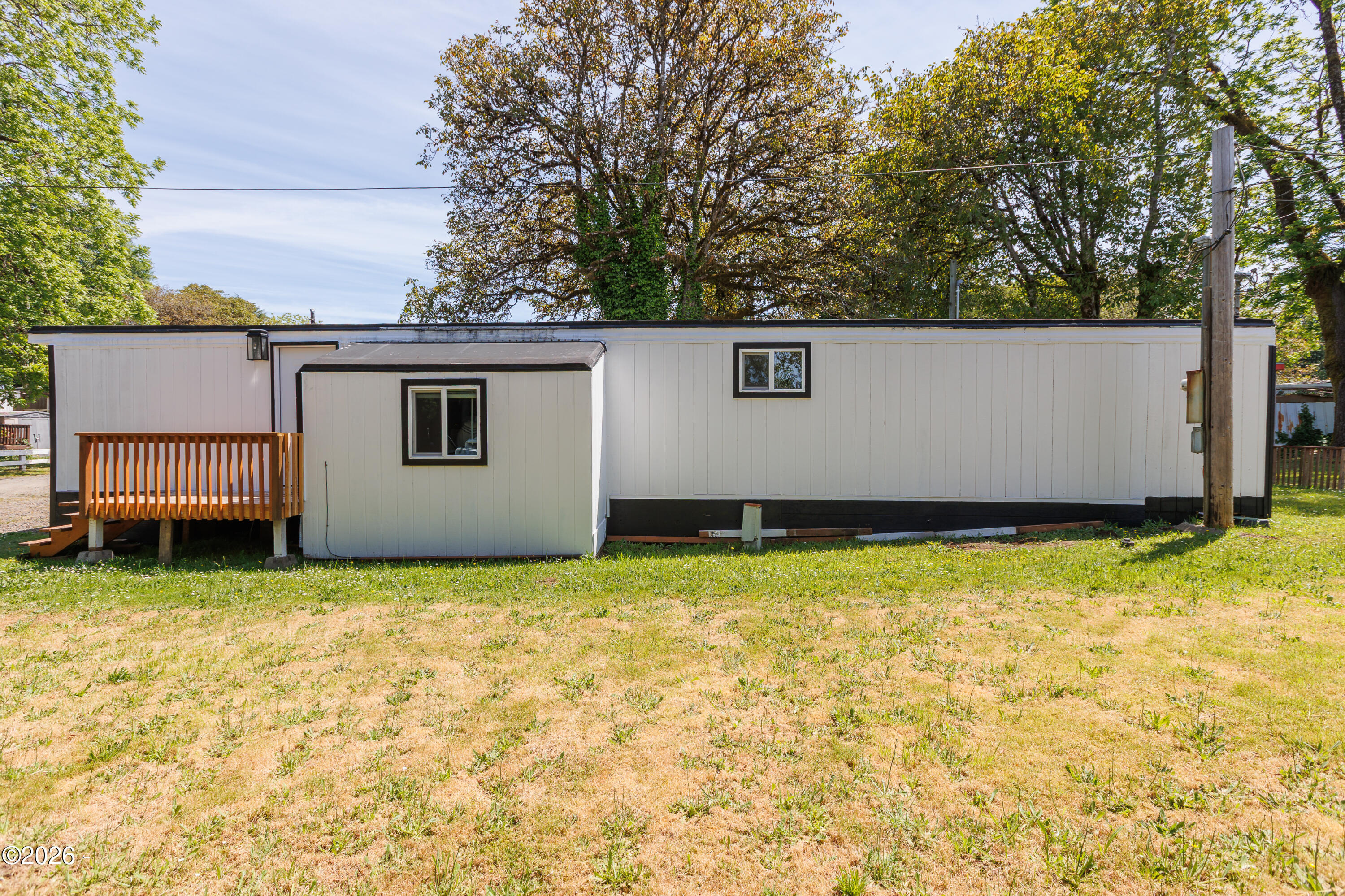 724 Southwest Ferry Avenue Siletz, OR 97380 - Photo 18 of 23 West Side