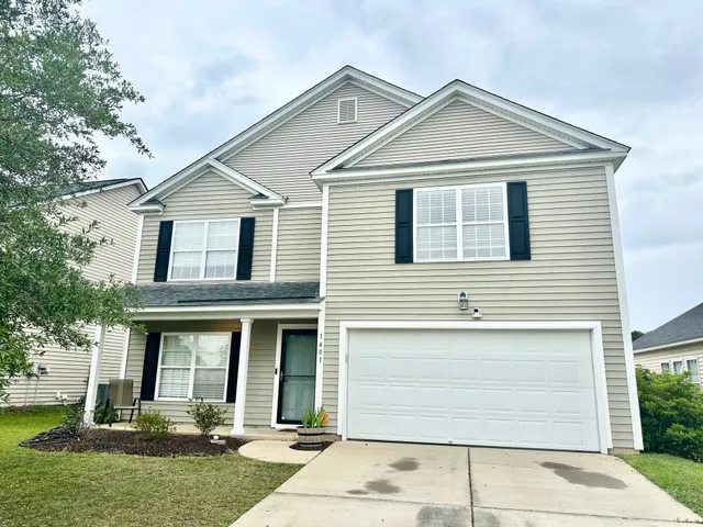 $2,400 | 1401 Dabbling Duck Drive, Summerville, SC 29483