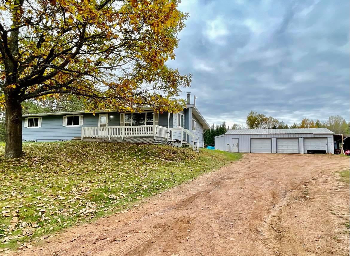 3971 Shepard Lake Road Rhinelander, WI 54501 - Photo 1 of 26 Gallery Image 1