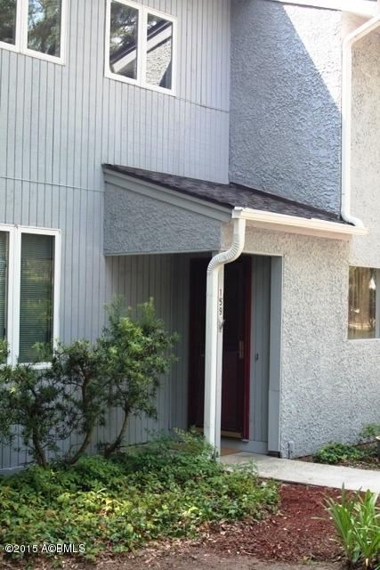 159 C North Brickyard Road, Unit C Beaufort, SC 29907 - Photo 1 of 22 front door