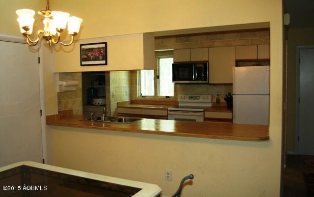 159 C North Brickyard Road, Unit C Beaufort, SC 29907 - Photo 12 of 22 Kitchen