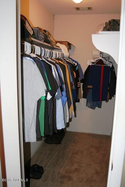 159 C North Brickyard Road, Unit C Beaufort, SC 29907 - Photo 20 of 22 master closet