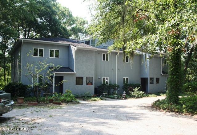 159 C North Brickyard Road, Unit C Beaufort, SC 29907 - Photo 3 of 22 Front 2