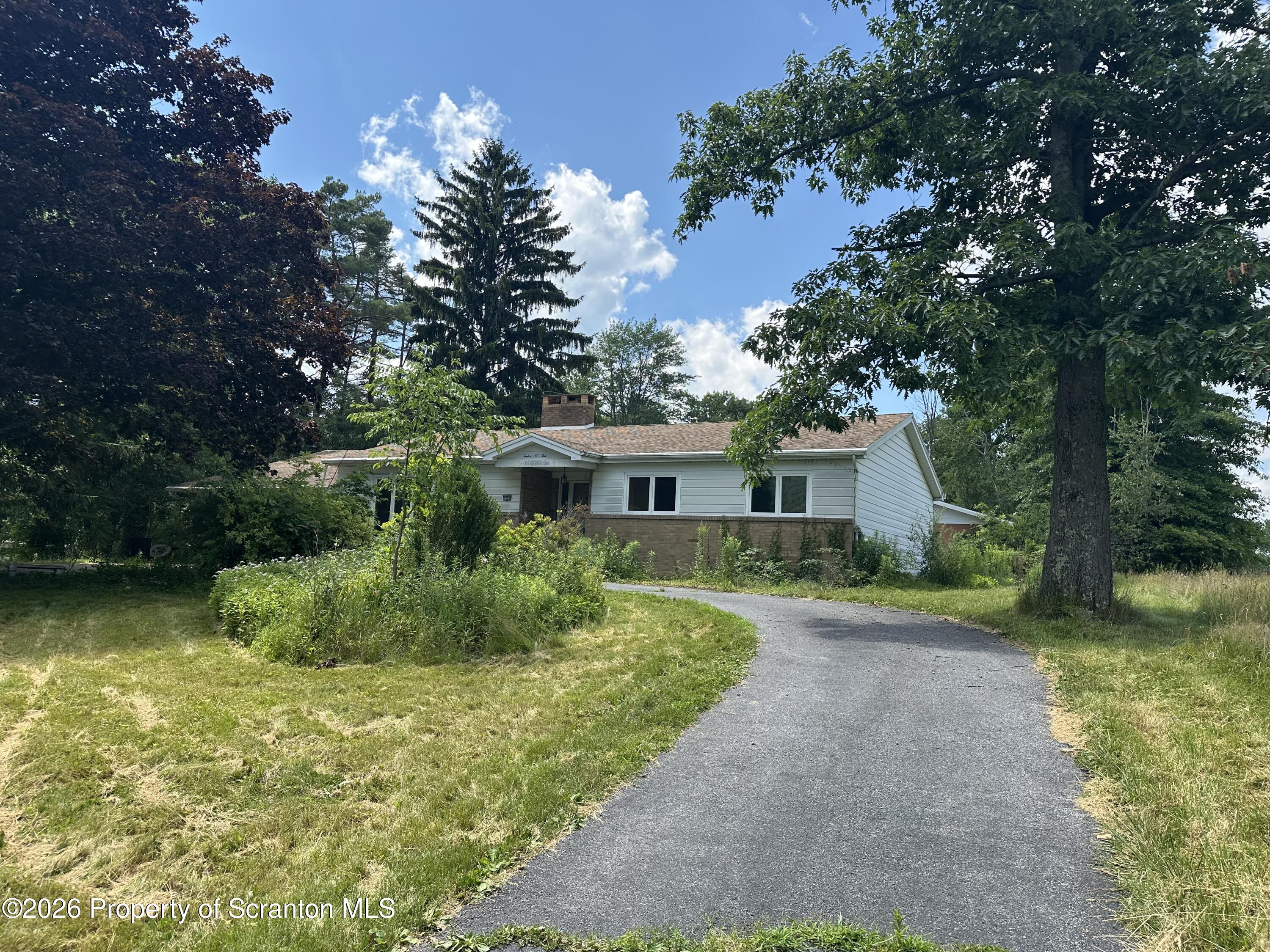 1205 Layton Road Clarks Summit, PA 18411 - Photo 29 of 30 Front