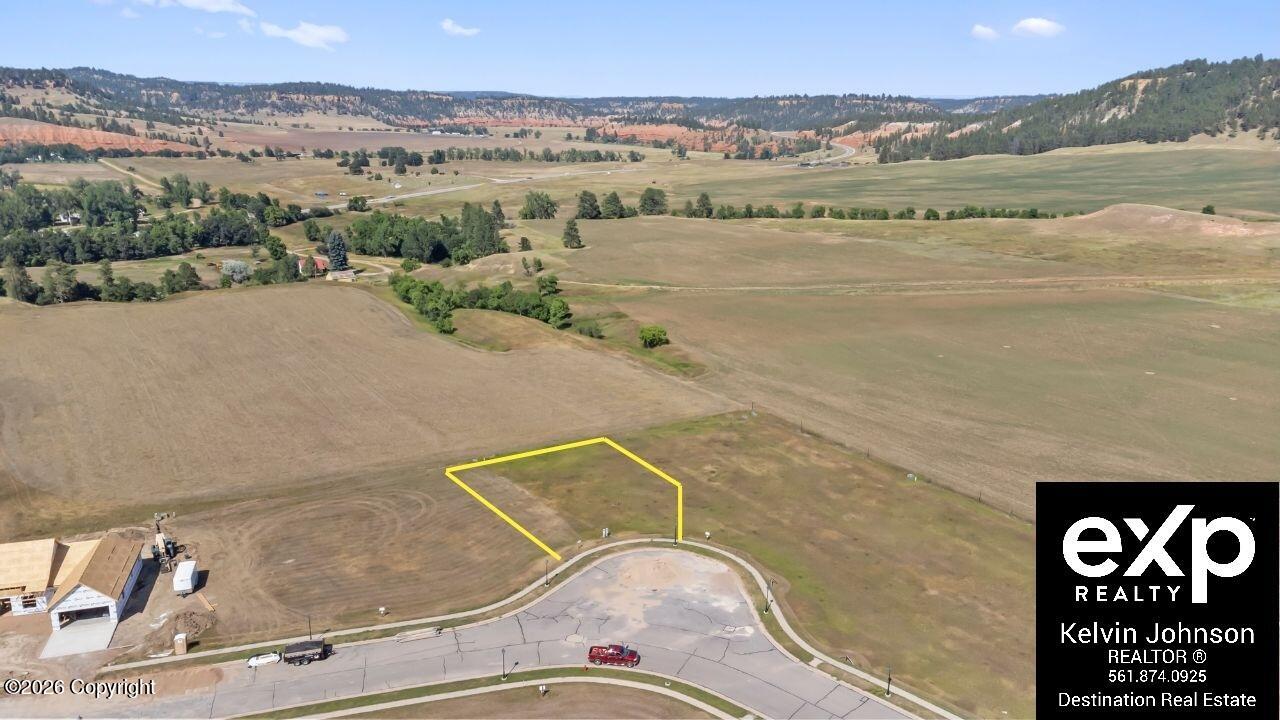 3 A Fawn Ridge Road Hulett, WY 82720 - Photo 1 of 7 Lot 3A copy