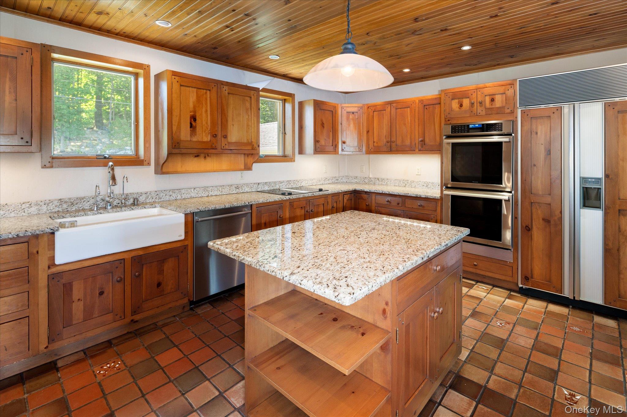 41 Tamarack Road Mahopac, NY 10541 - Photo 23 of 41 A well appointed kitchen built for the way people actually live at the lake