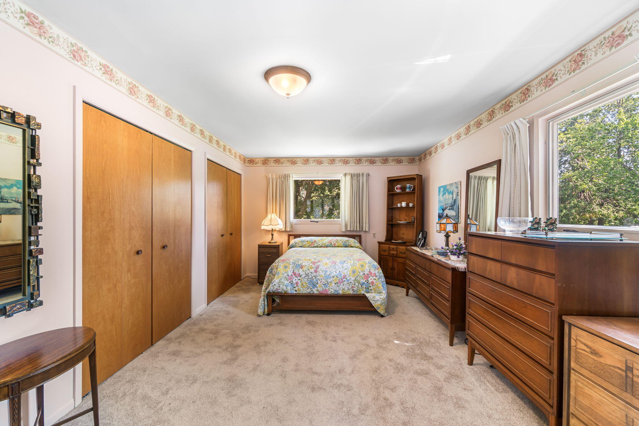 8280 East Foote Road Cheboygan, MI 49721 - Photo 24 of 49 Bedroom