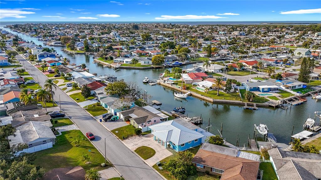 4869 Shell Stream Boulevard New Port Richey, FL 34652 - Photo 3 of 46 an aerial view of a city