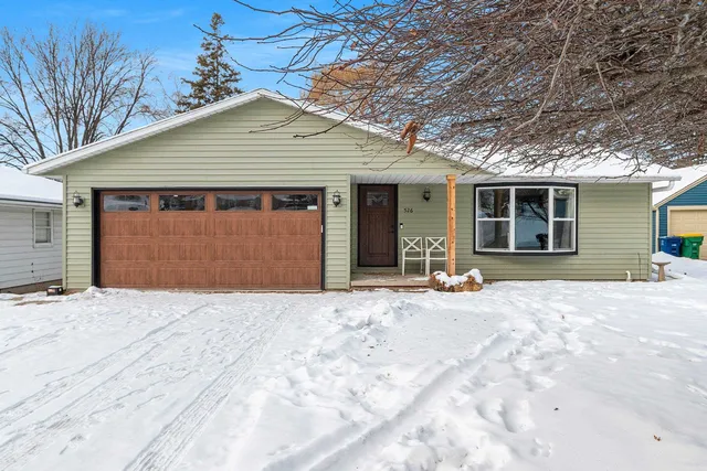 $289,000 | 526 Bader Street, Green Bay, WI 54302