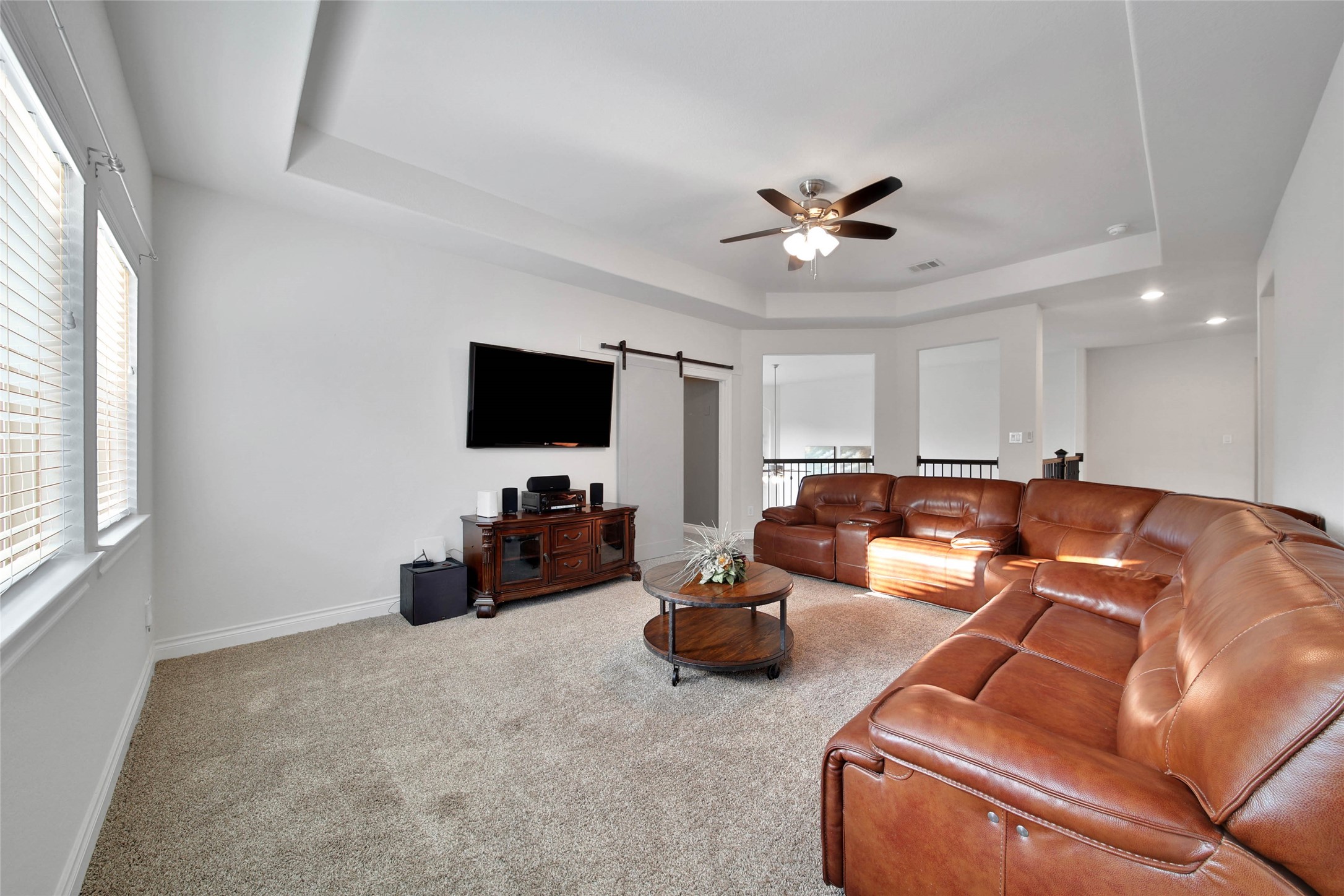 28602 Mountain Timber Court Fulshear, TX 77441 - Photo 29 of 47 SO MUCH SPACE!