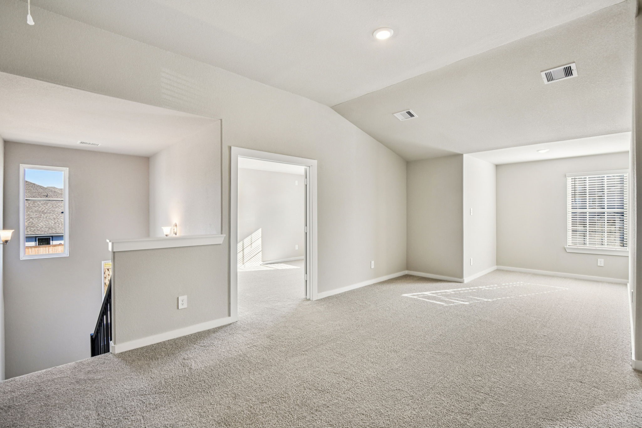 17892 Stone Terrace Montgomery, TX 77316 - Photo 33 of 49 a view of an empty room with a window
