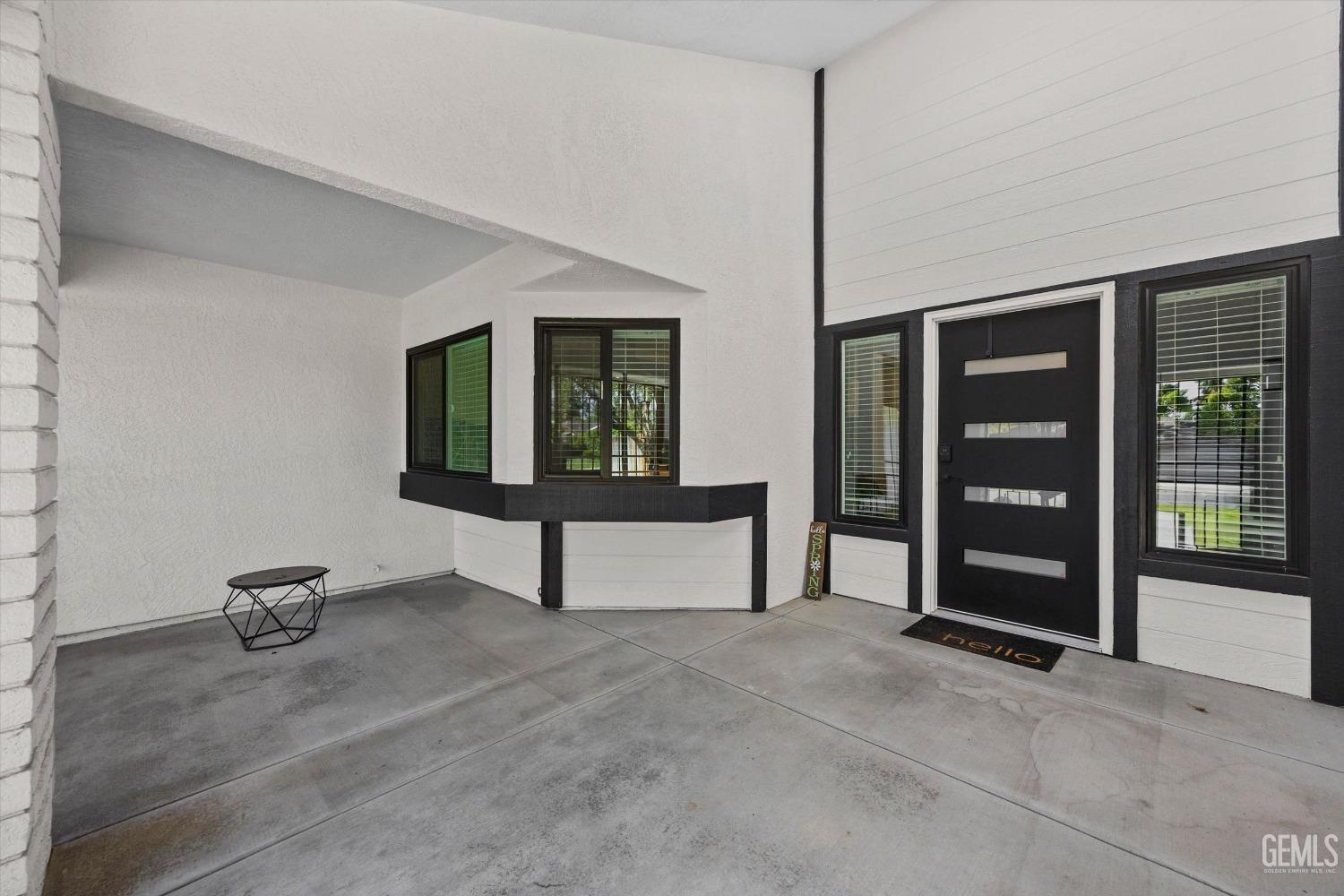 Undisclosed Address Bakersfield, CA 93311 - Photo 4 of 34 a view of an empty room with a window