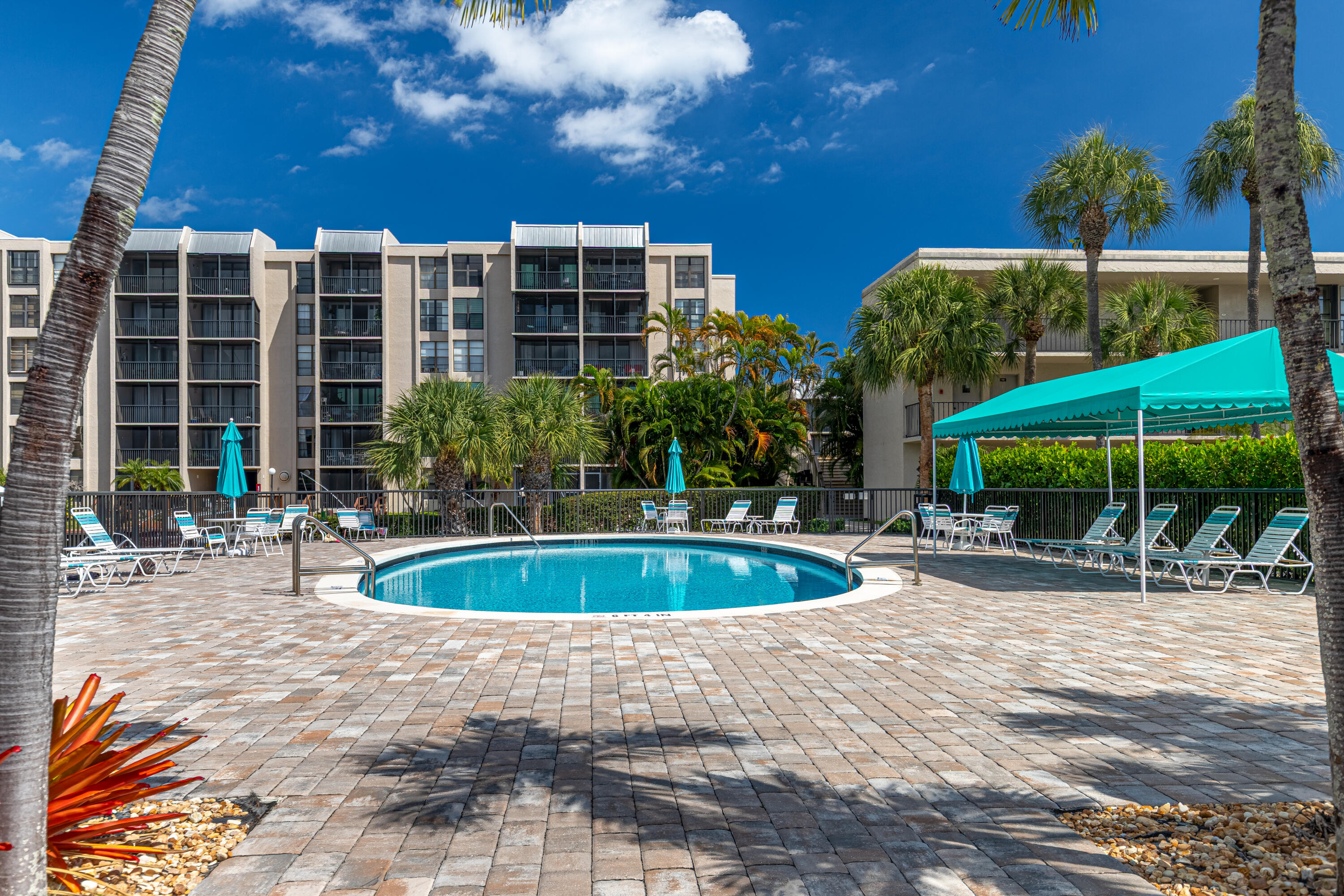6 Royal Palm Way, Unit 211 Boca Raton, FL 33432 - Photo 2 of 32 Pool in Boca Raton waterfront condo comm