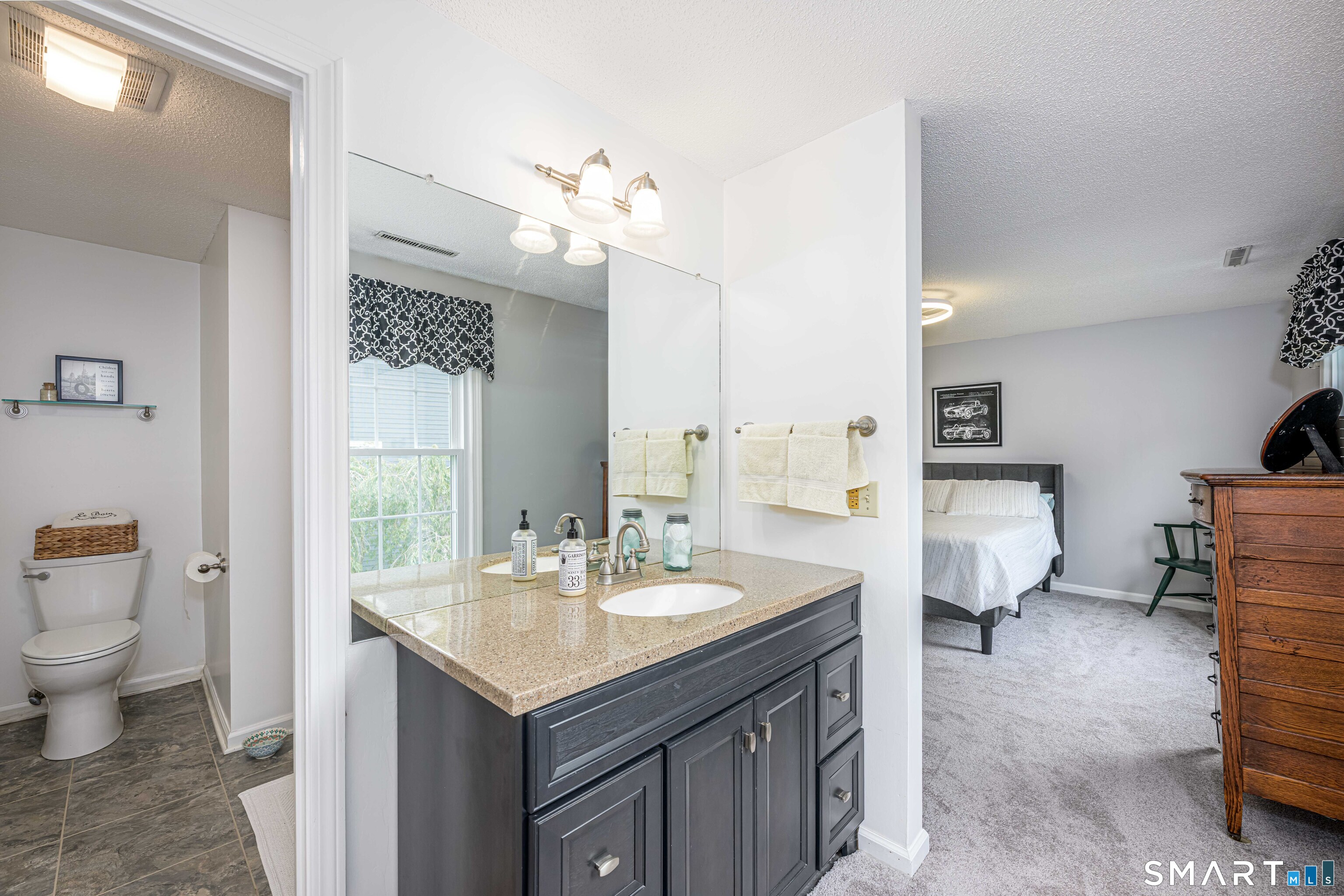 23 Esterly Farms Road, Unit 23 Madison, CT 06443 - Photo 23 of 31 Full Bath in BR 2