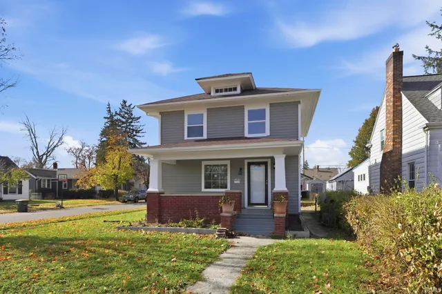 $155,000 | 4430 Buell Drive, Fort Wayne, IN 46807