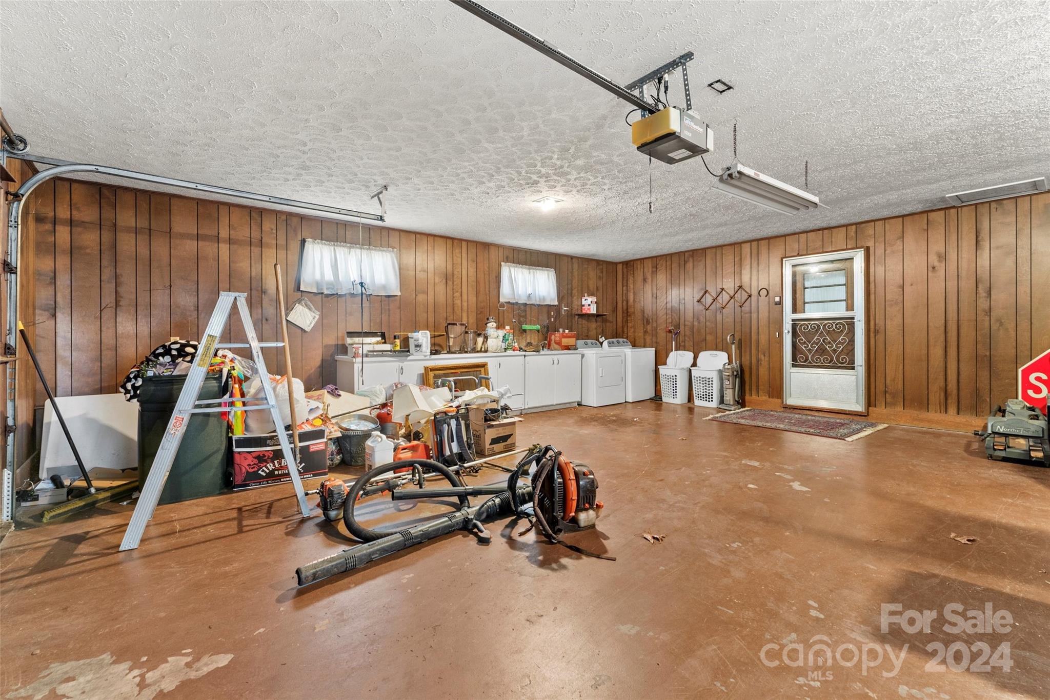 110 Stephens Drive Morganton, NC 28655 - Photo 17 of 29 a view of a room with gym equipment