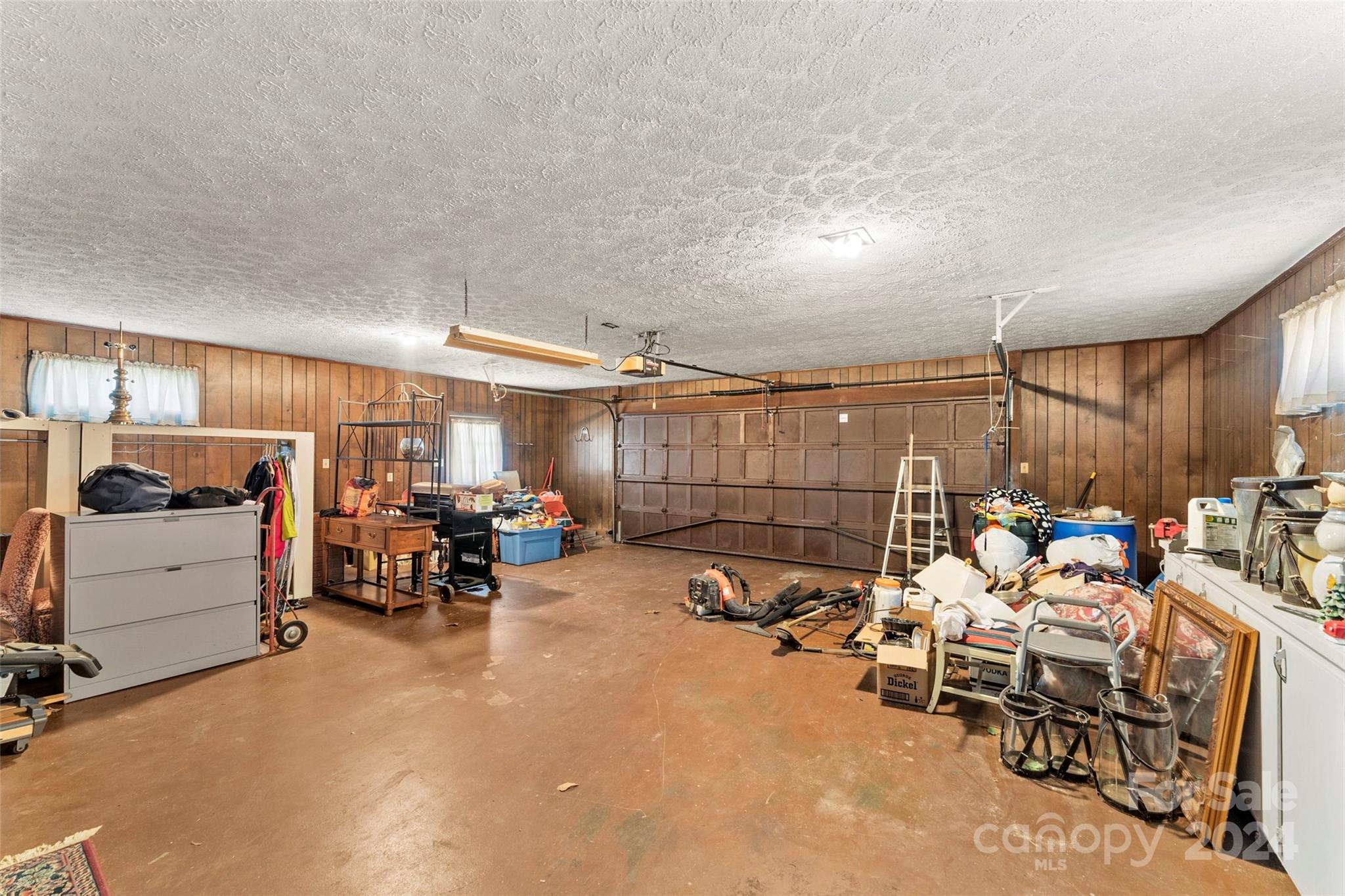 110 Stephens Drive Morganton, NC 28655 - Photo 18 of 29 a view of a room with gym equipment