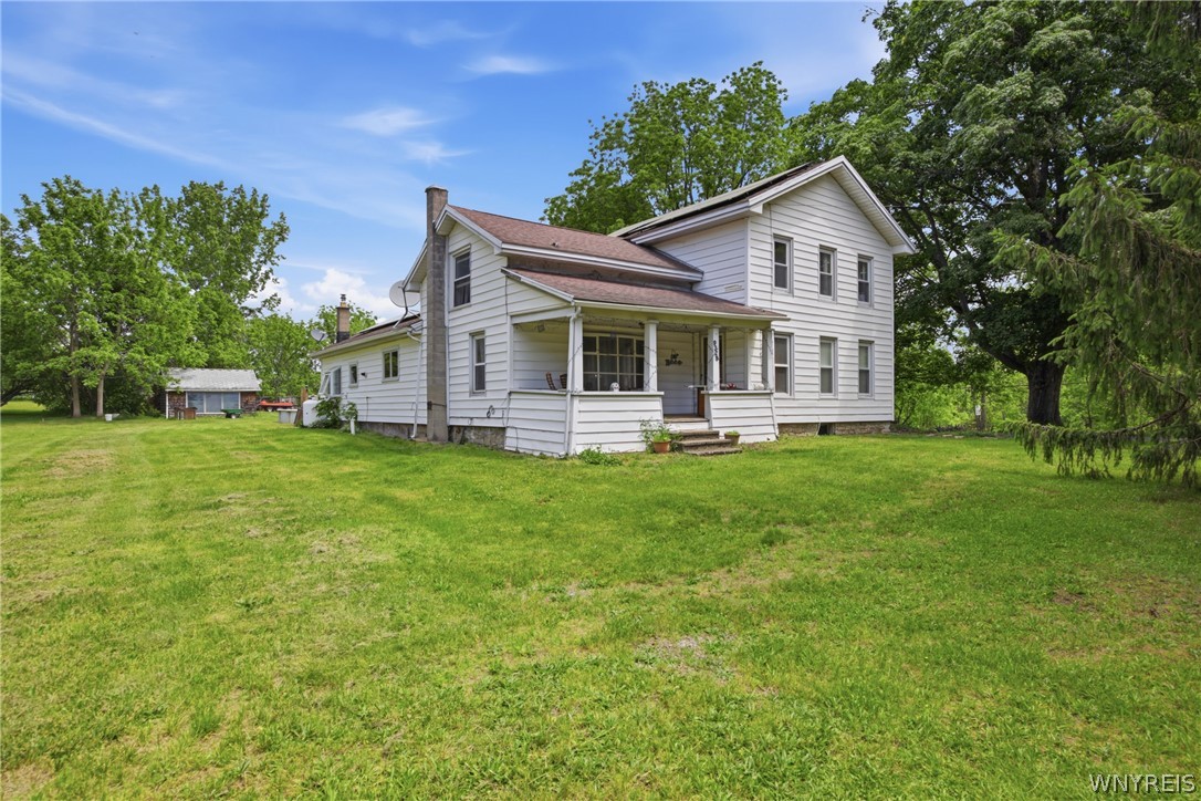9328 Foote Road Akron, NY 14001 - Photo 1 of 30