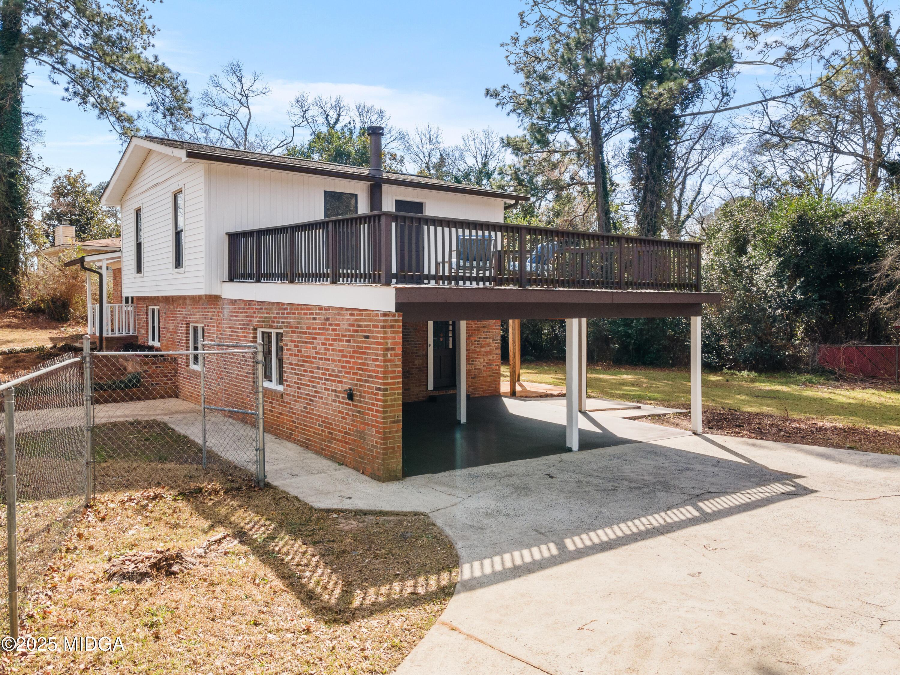 209 Juniper Road Warner Robins, GA 31093 - Photo 57 of 63 08_DJI_0600_mls