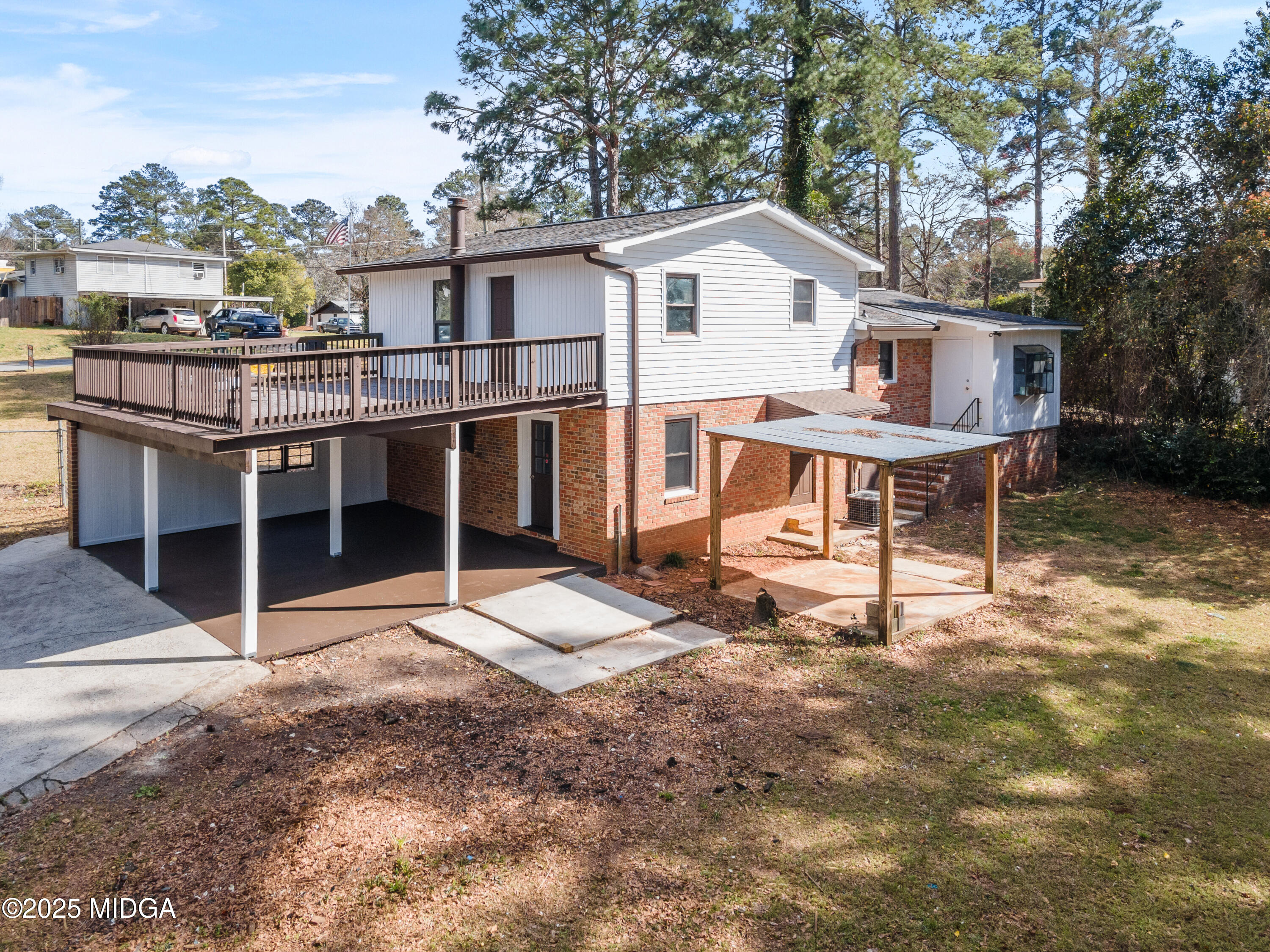 209 Juniper Road Warner Robins, GA 31093 - Photo 60 of 63 58_DJI_0630_mls