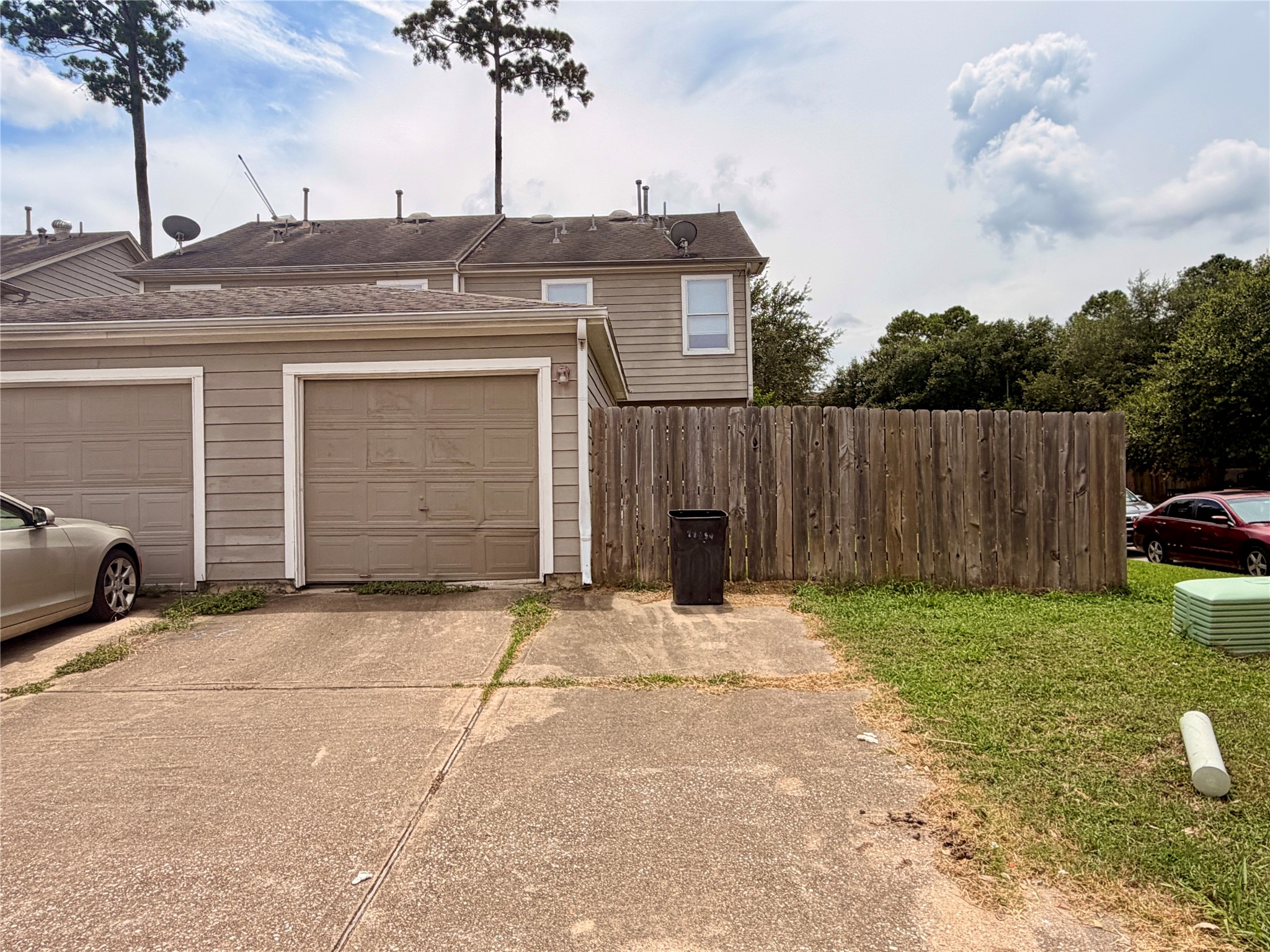 23854 Township Elm Street Spring, TX 77373 - Photo 19 of 20 1 car Garage