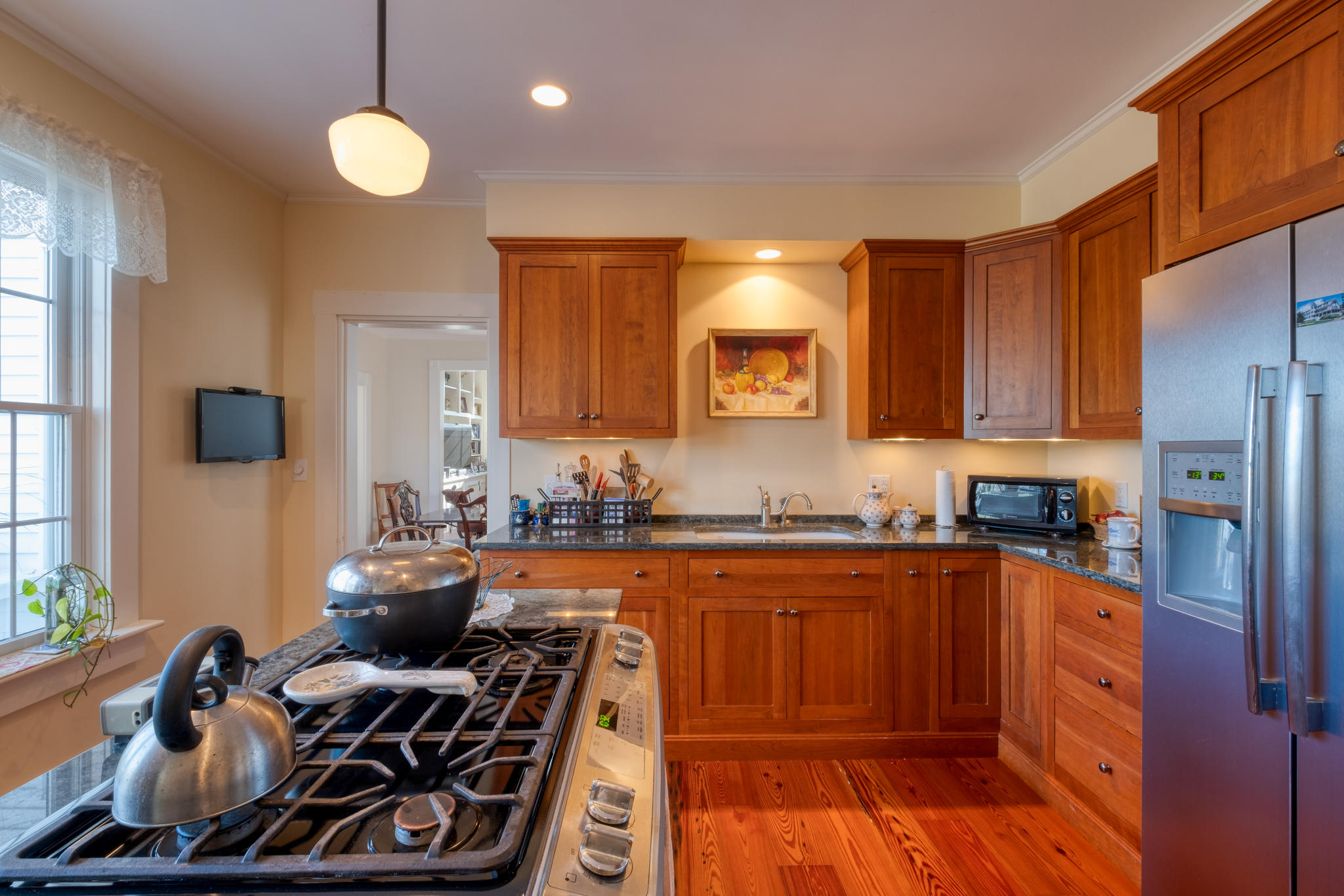 12 Old Austin Road Newcastle, ME 04553 - Photo 18 of 33 Kitchen