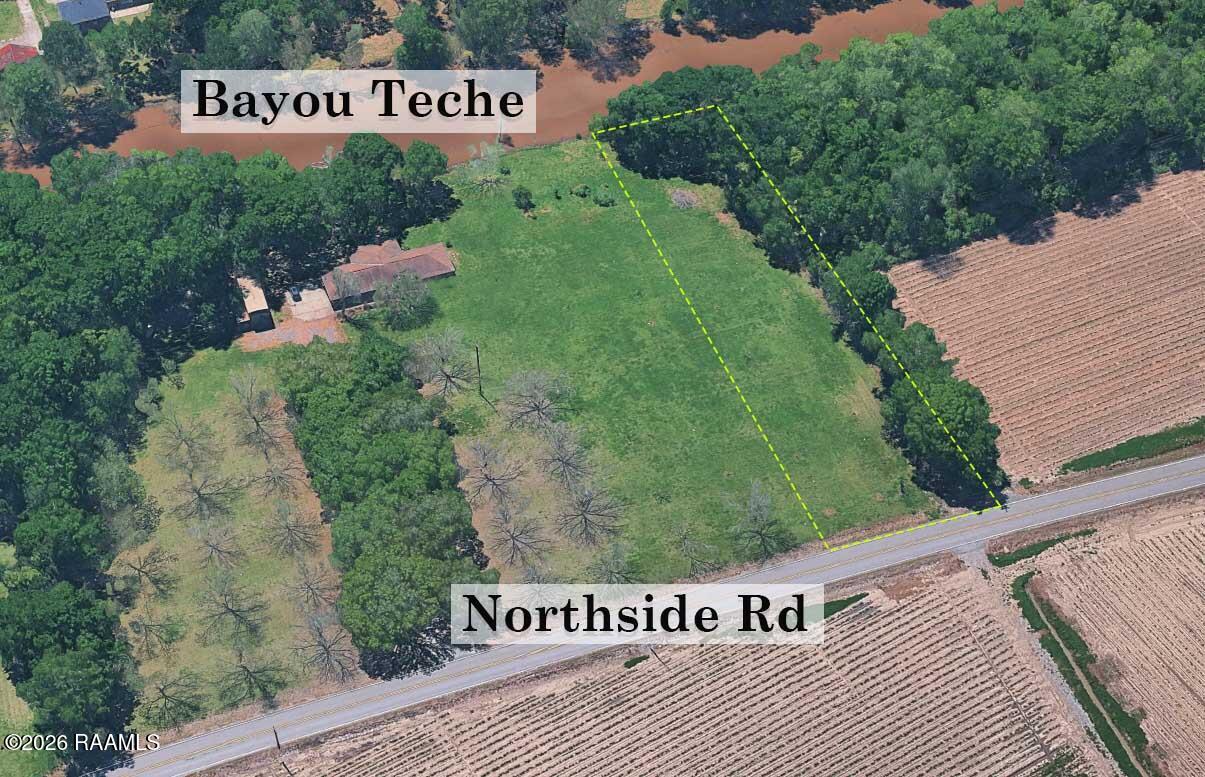 Tbd Northside Road New Iberia, LA 70563 - Photo 2 of 5 Sat View 1