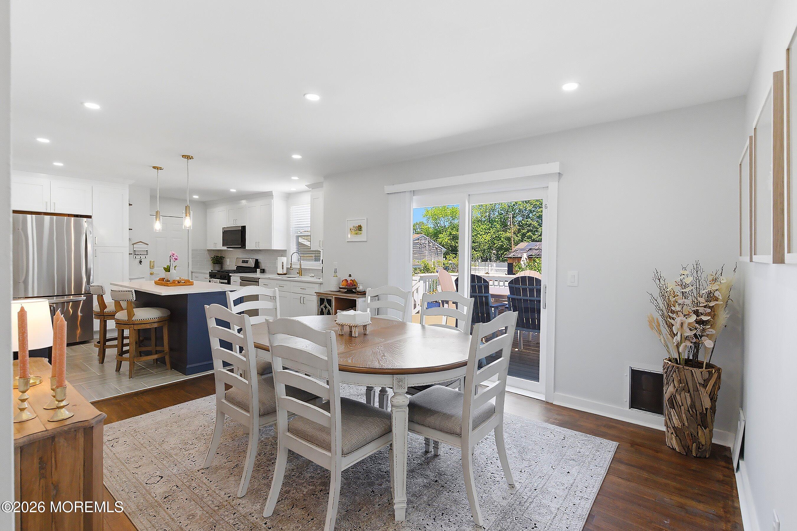 745 Midstreams Road Brick, NJ 08724 - Photo 15 of 32 Kitchen dining area