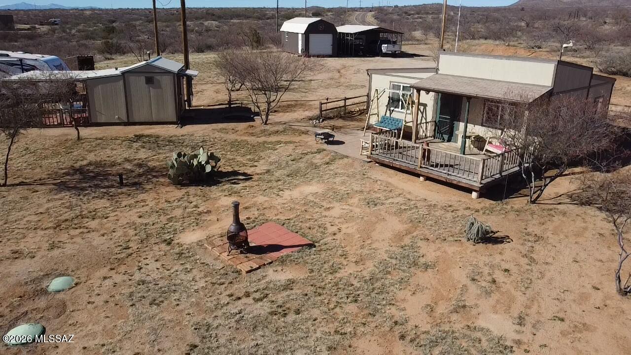 6035 West Gleeson Road Elfrida, AZ 85610 - Photo 24 of 28