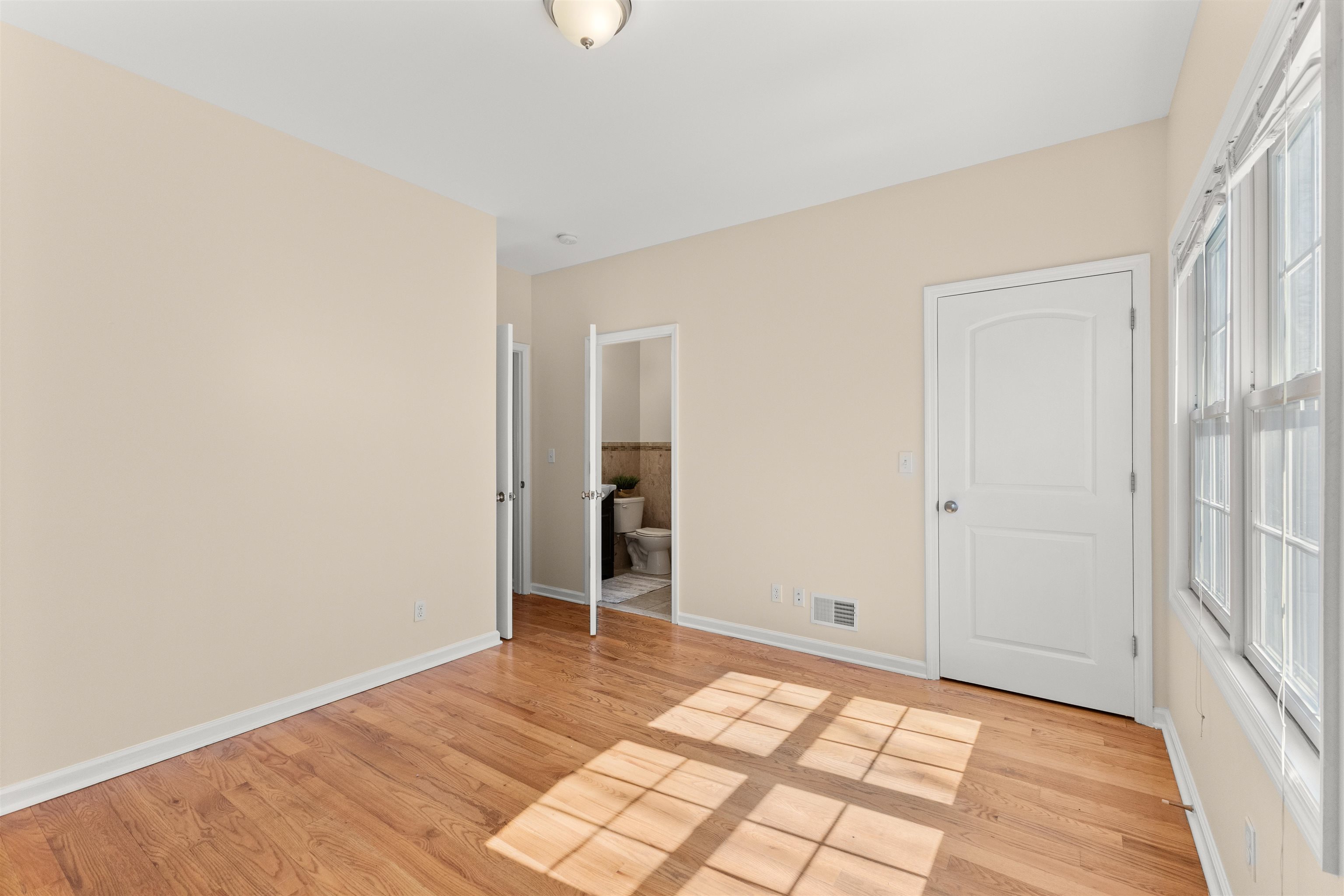 23 Reynolds Avenue, Unit 1 Harrison, NJ 07029 - Photo 16 of 23 a view of an empty room