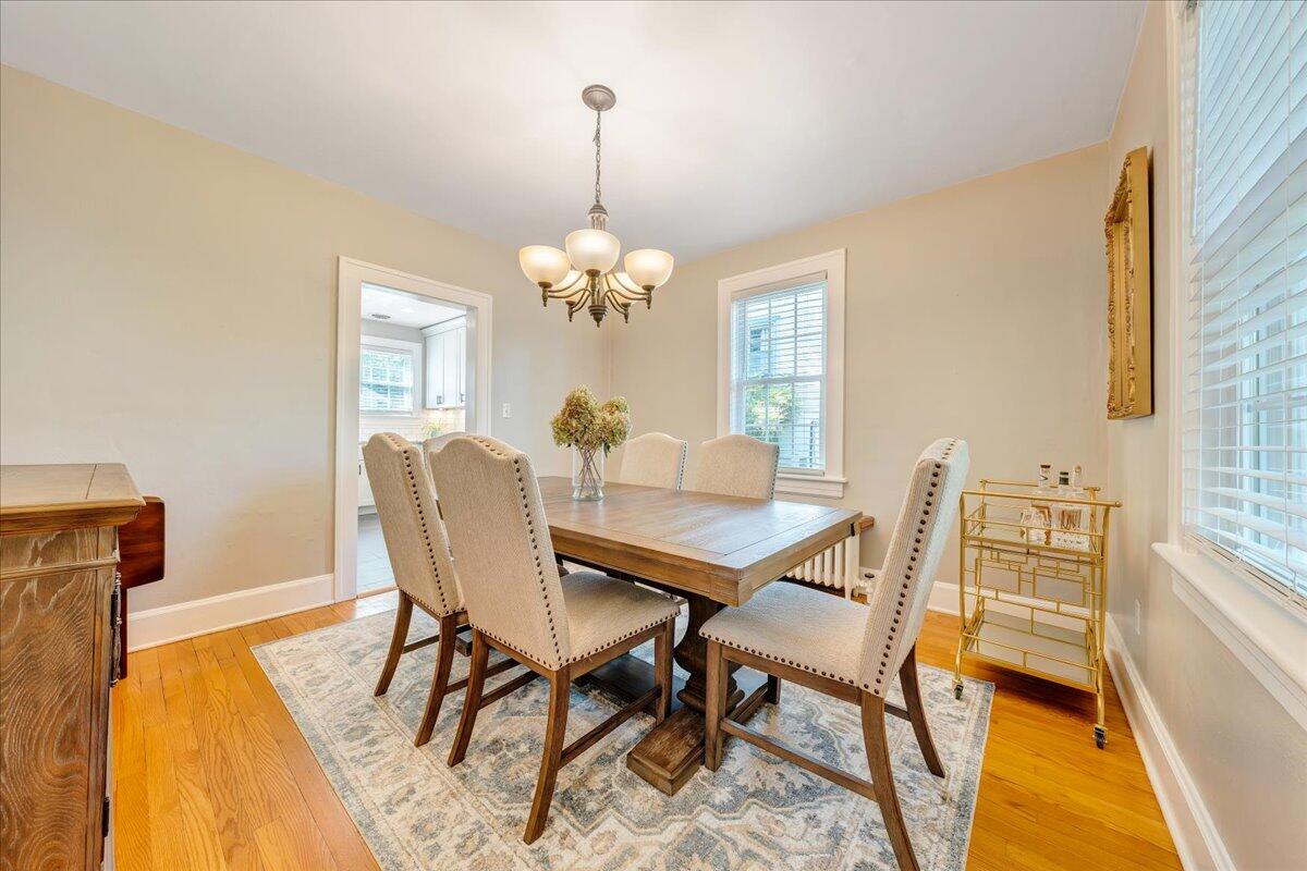 1313 Brighton Road Southwest Roanoke, VA 24015 - Photo 6 of 45 Dining Room
