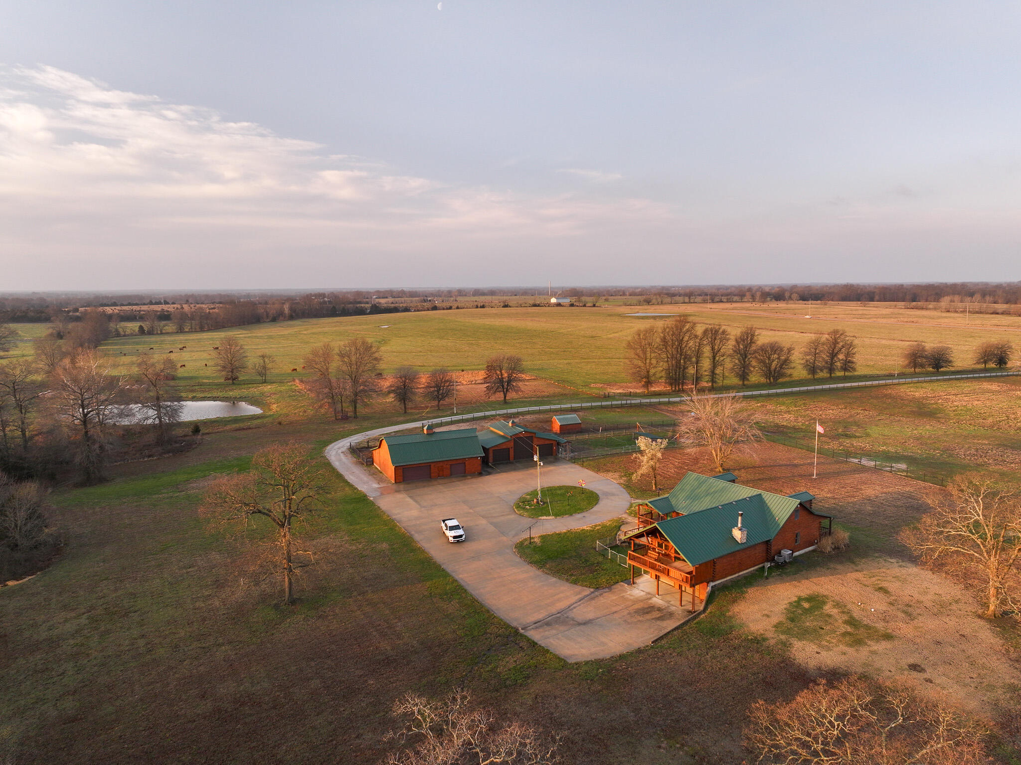 13585 County Rd AA Walker, MO 64790 - Photo 33 of 83 DJI_20260310211816_0292_D