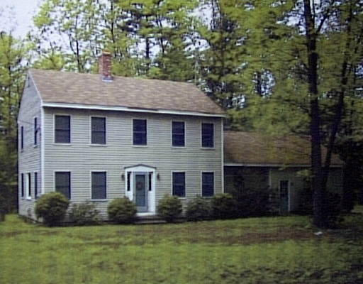 829 Doe Valley Road Athol, MA 01331 - Photo 1 of 1 a view of house with yard