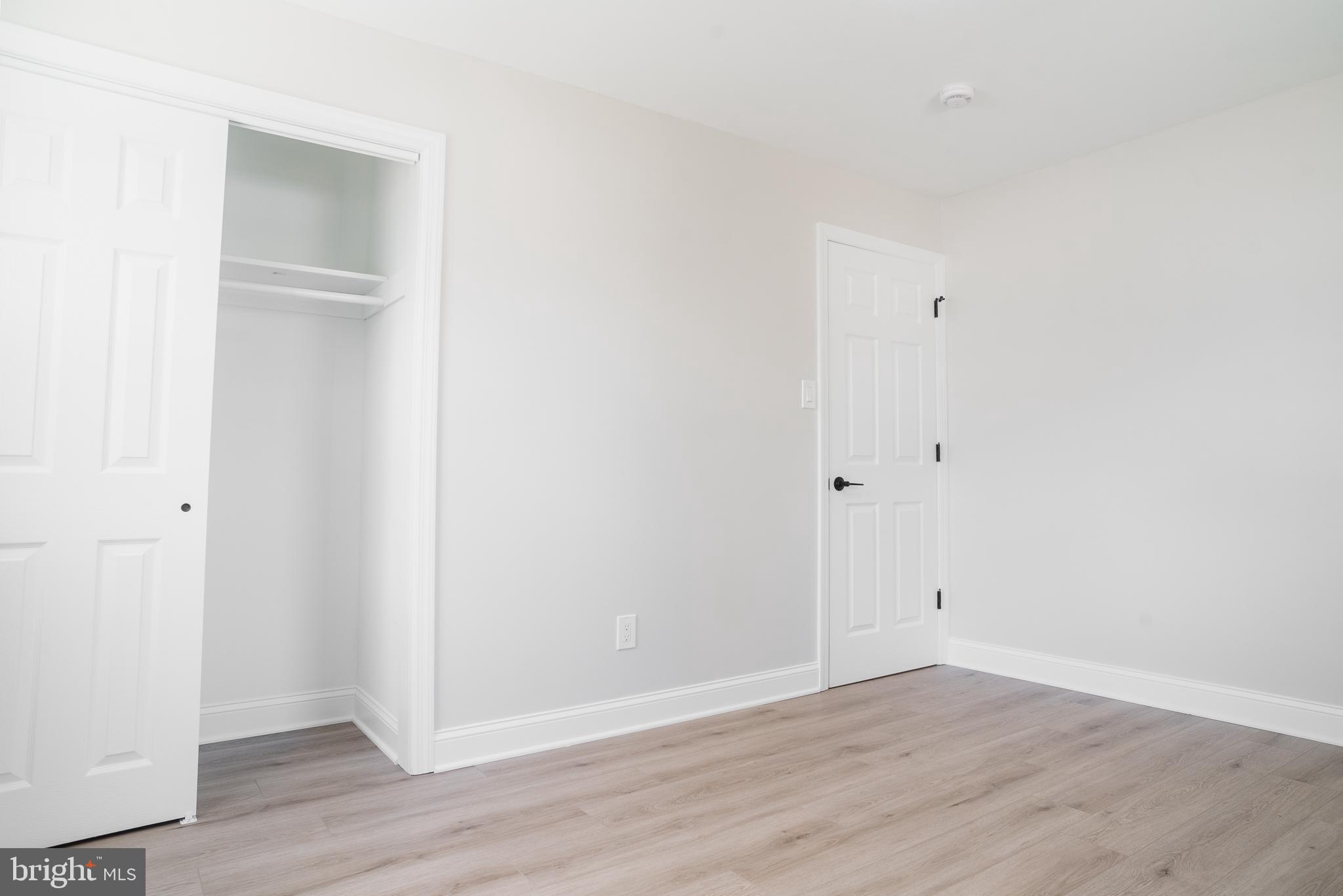 524 West Main Street Maple Shade, NJ 08052 - Photo 18 of 30 a view of an empty room with wooden floor
