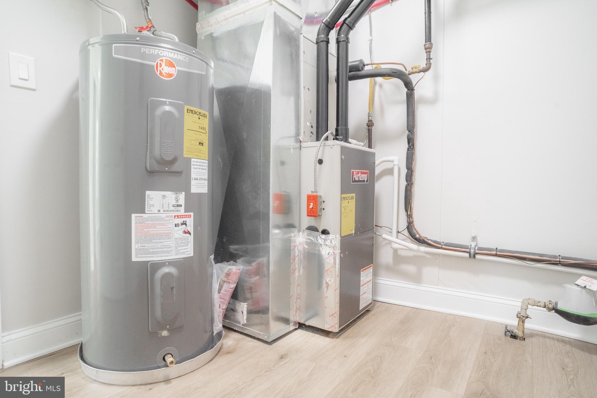 524 West Main Street Maple Shade, NJ 08052 - Photo 27 of 30 a view of water heater room