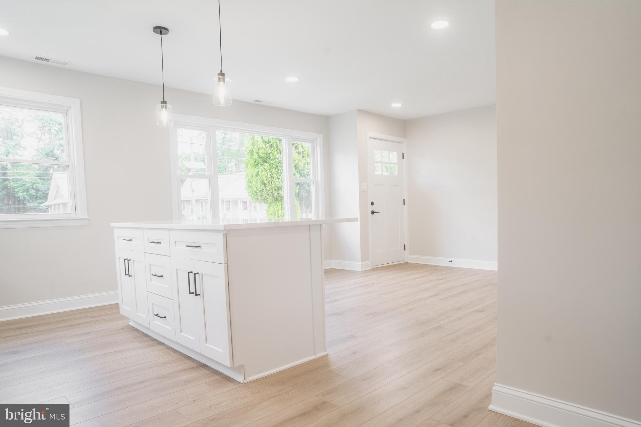 524 West Main Street Maple Shade, NJ 08052 - Photo 6 of 30 a view of an empty room with a window