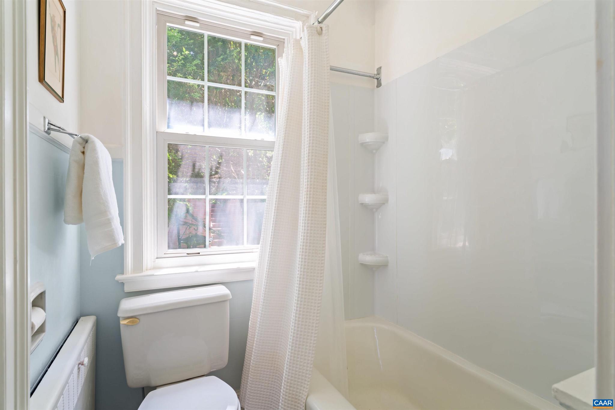 261 Blue Ridge Drive Orange, VA 22960 - Photo 24 of 52 a bathroom with a toilet and a shower