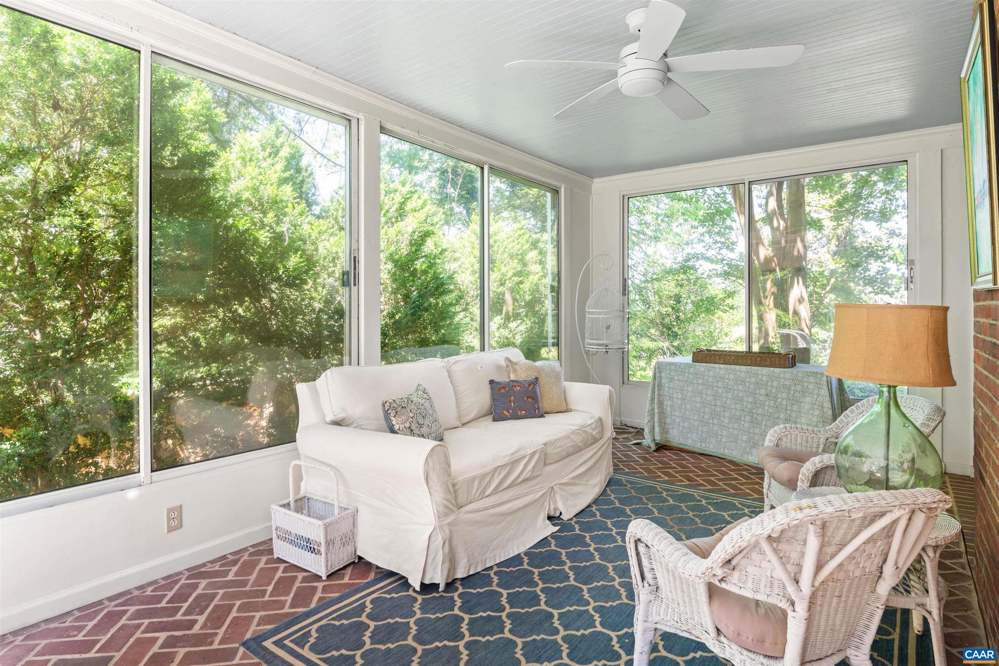 261 Blue Ridge Drive Orange, VA 22960 - Photo 8 of 52 a living room with furniture and a large window