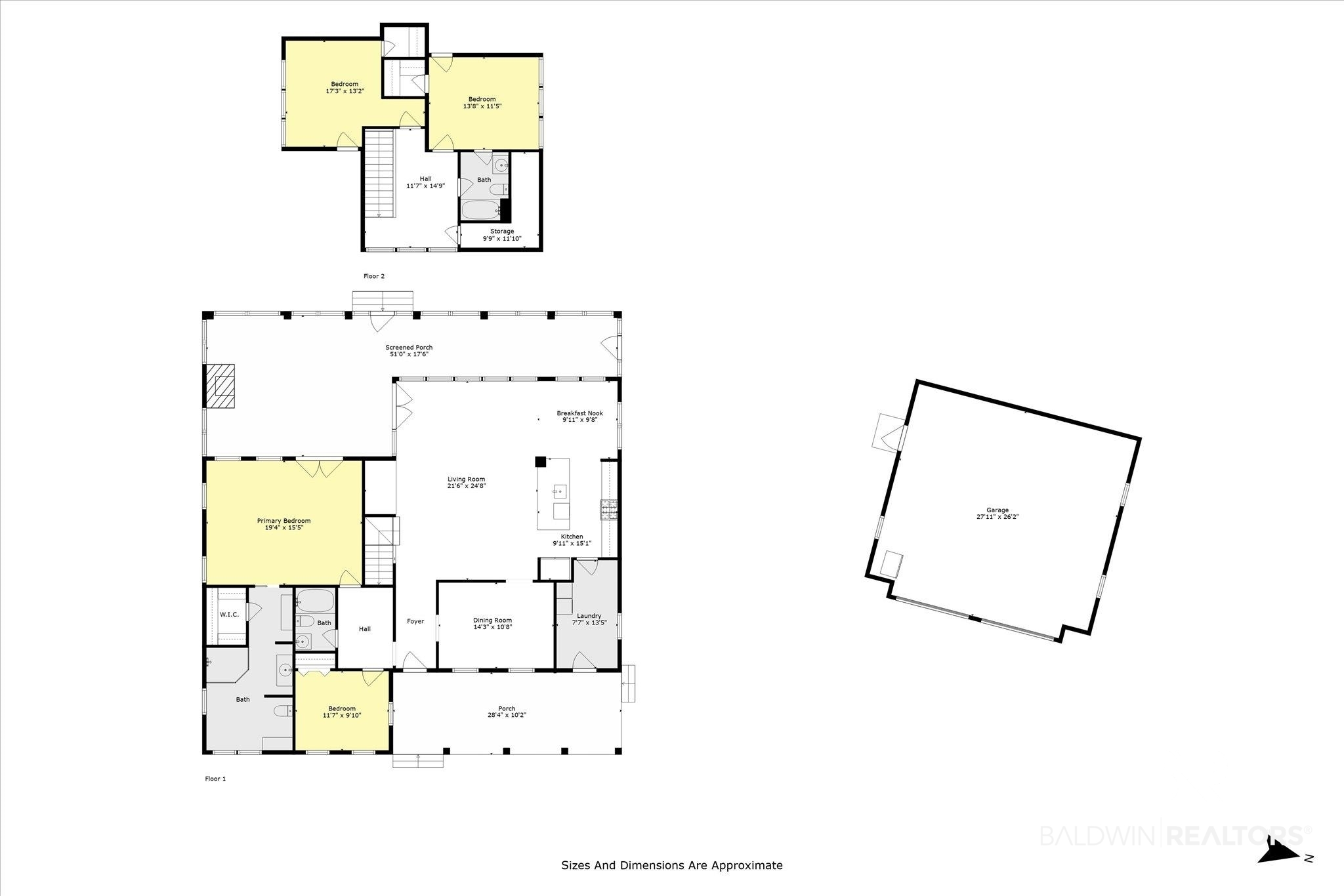 36001 Sibley Road Stapleton, AL 36578 - Photo 63 of 64