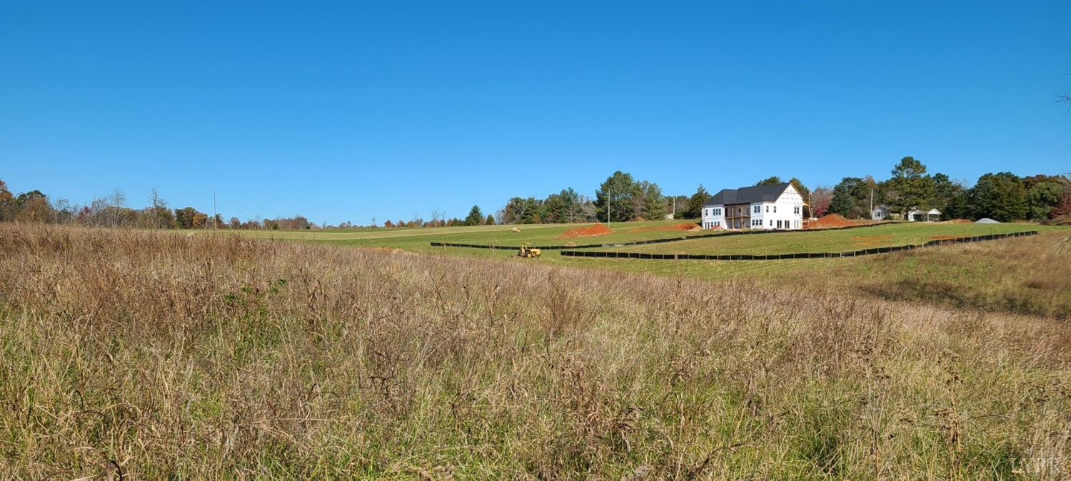 0 Lot 3 Clarks Road Rustburg, VA 24588 - Photo 5 of 6 a view of outdoor space and yard