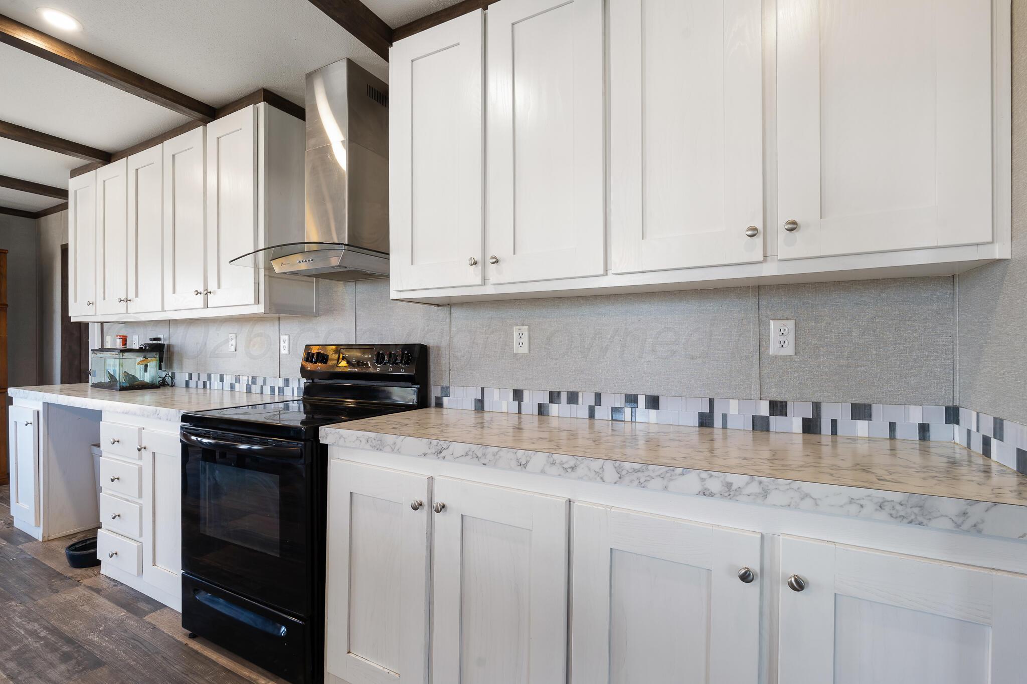 11401 Anderson Road Amarillo, TX 79118 - Photo 8 of 59 Kitchen
