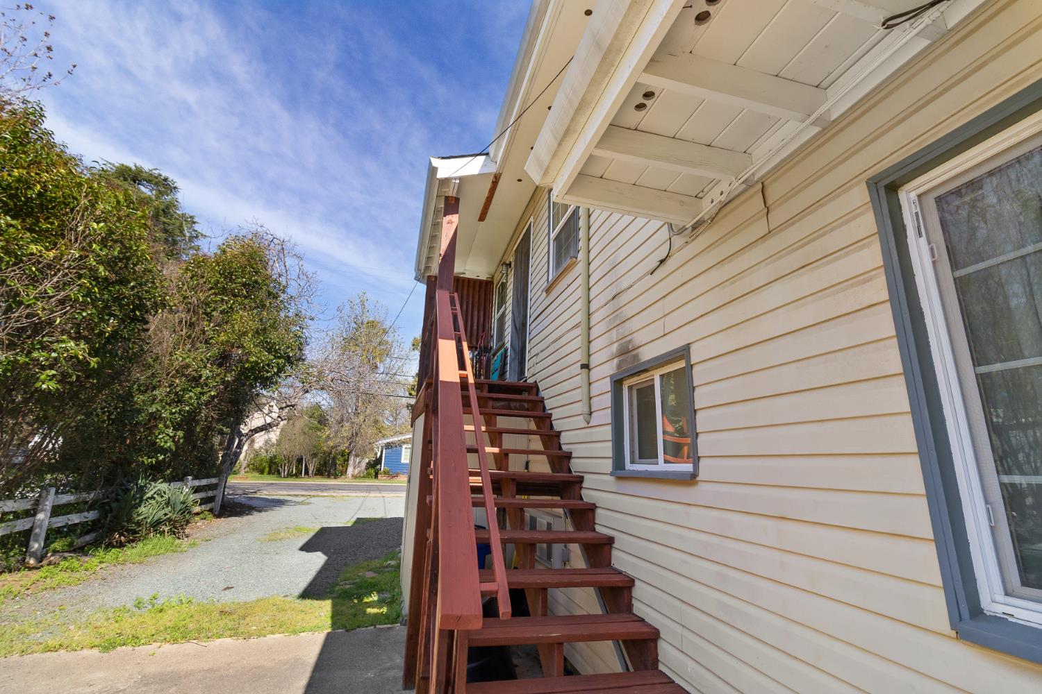 504 West Marlette Street Ione, CA 95640 - Photo 27 of 53 a view of entryway with wooden floor