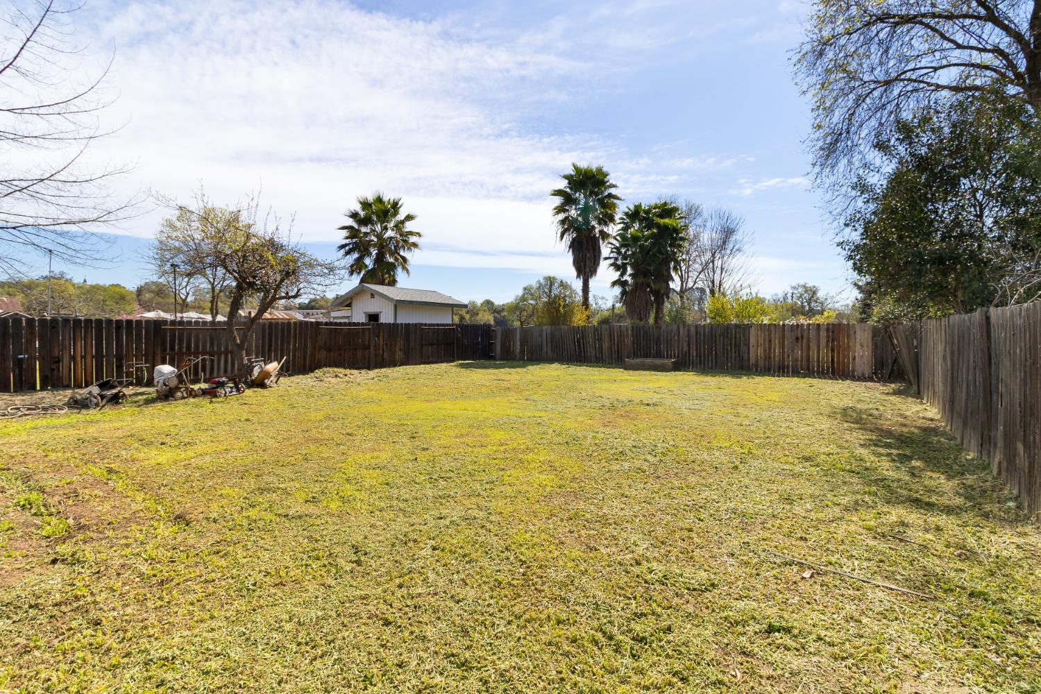 504 West Marlette Street Ione, CA 95640 - Photo 47 of 53 a view of a swimming pool with a yard