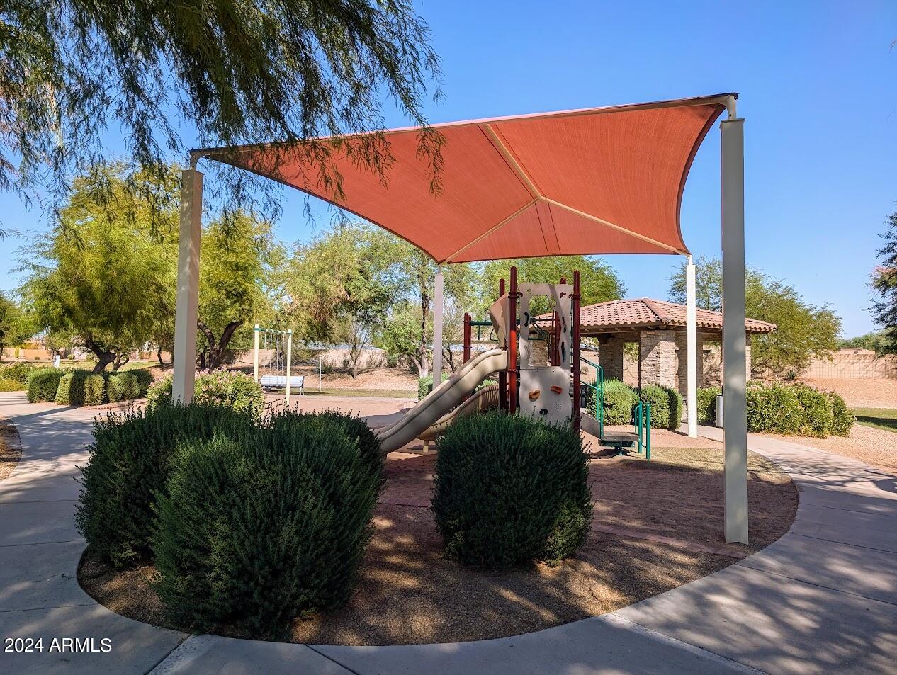 14383 West Coronado Road Goodyear, AZ 85395 - Photo 47 of 49 Cortile Playground