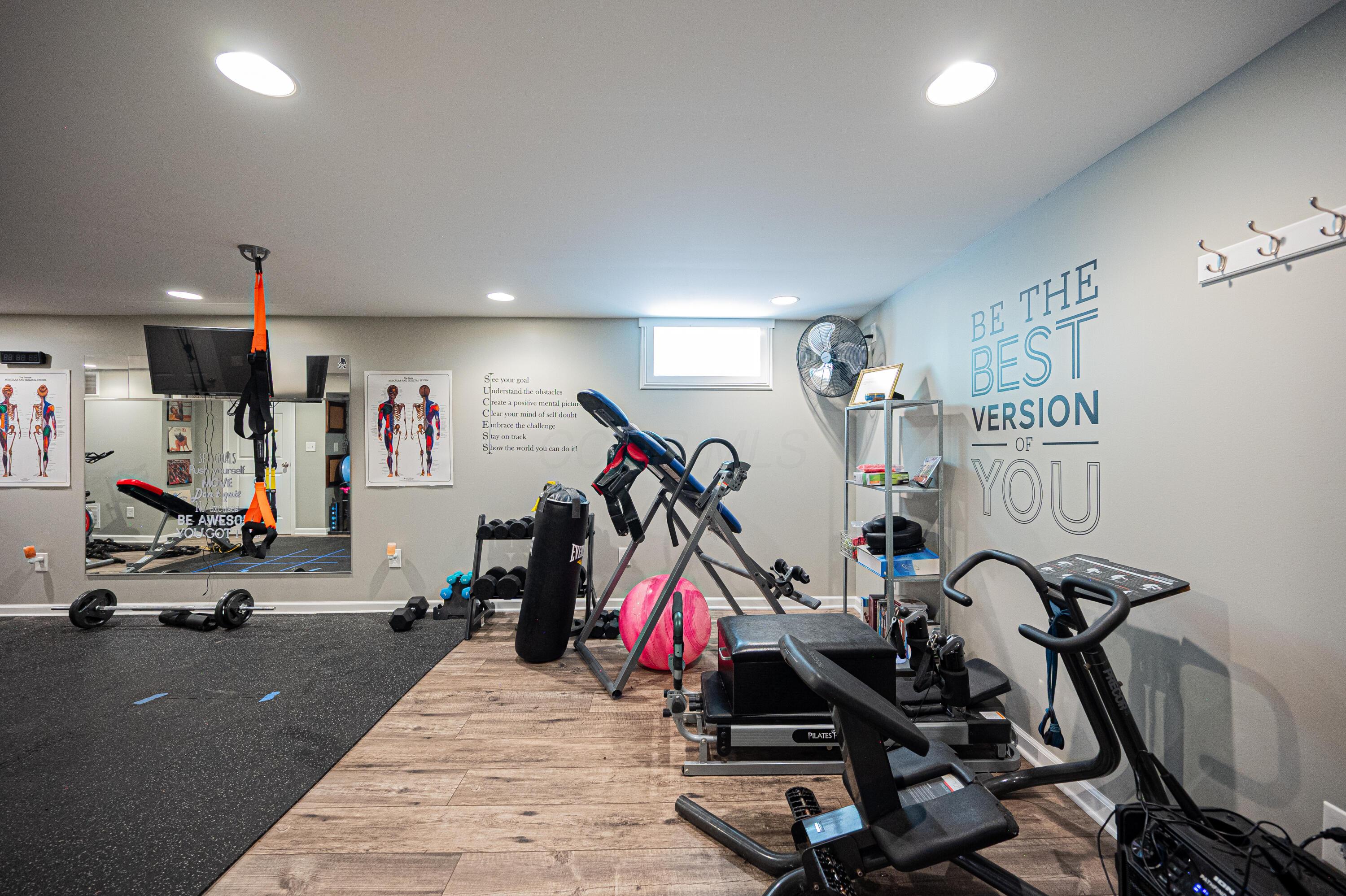 5066 Longrifle Road Westerville, OH 43081 - Photo 47 of 60 Exercise Room