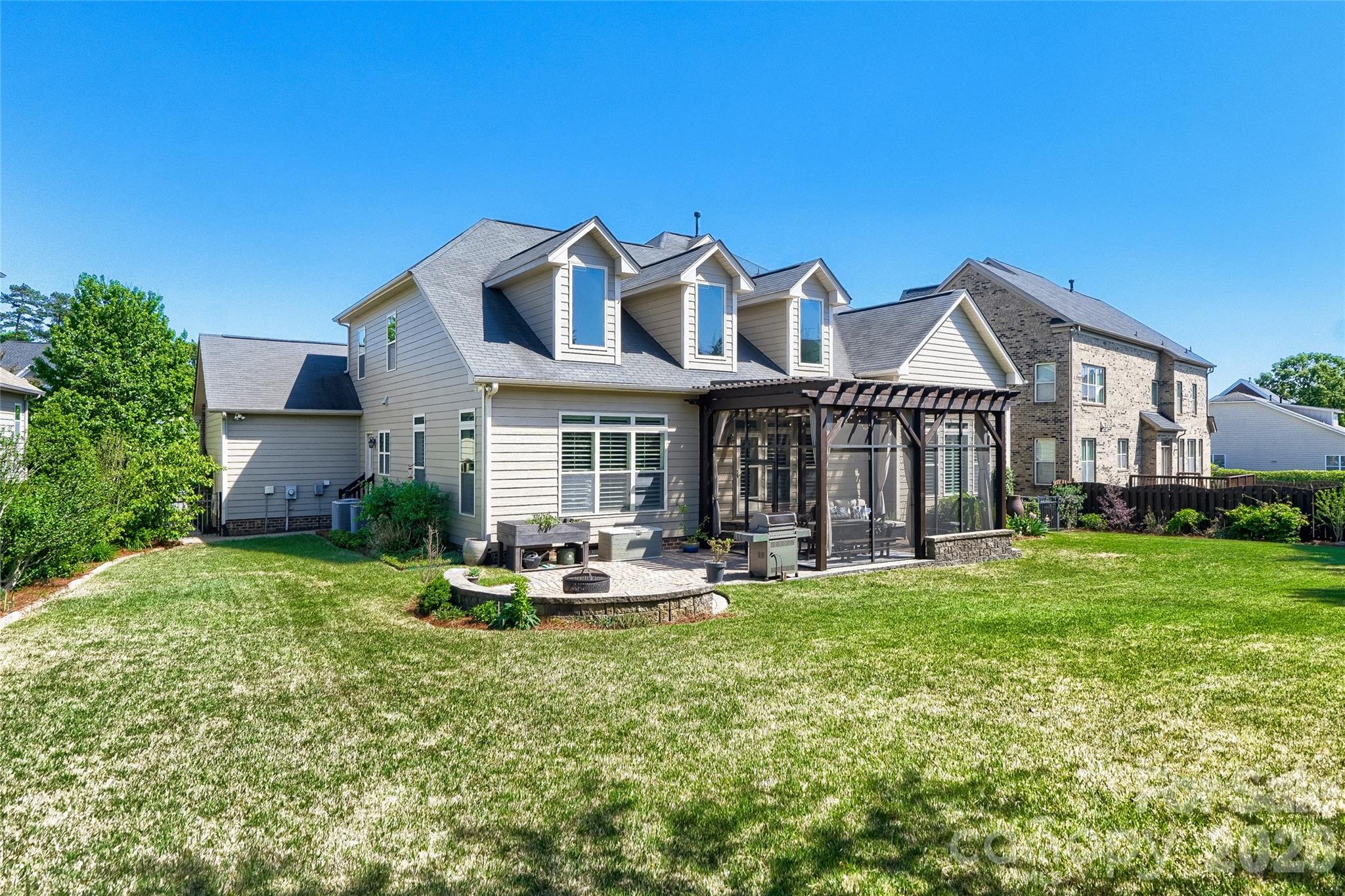 10636 Northwest Rippling Stream Drive Concord, NC 28027 - Photo 41 of 45